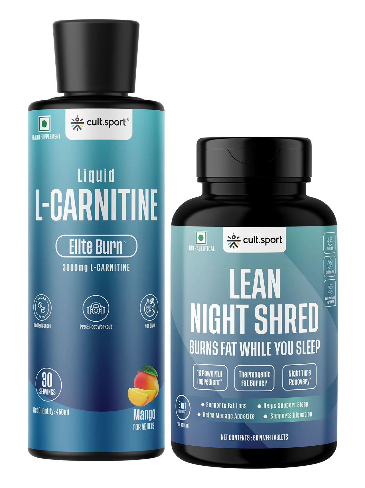 2X Fat Burn Combo - Image 2