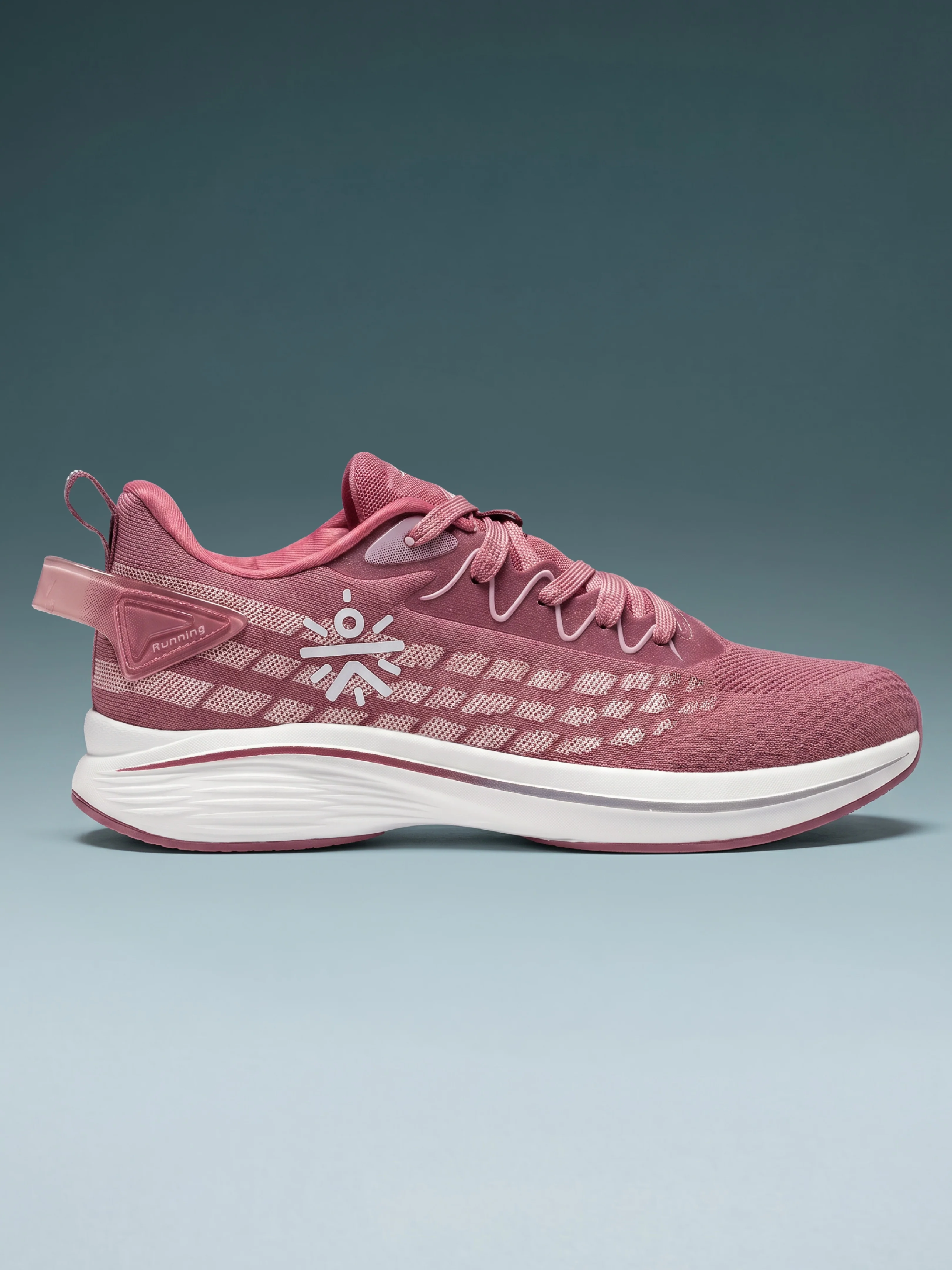 cult Active Women Running Shoes - Pink - Image 3