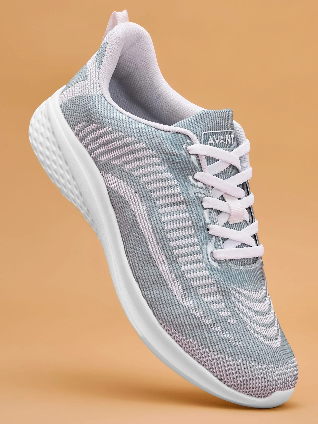 Womens - Shoes - Grey - UK 8 - Image 3