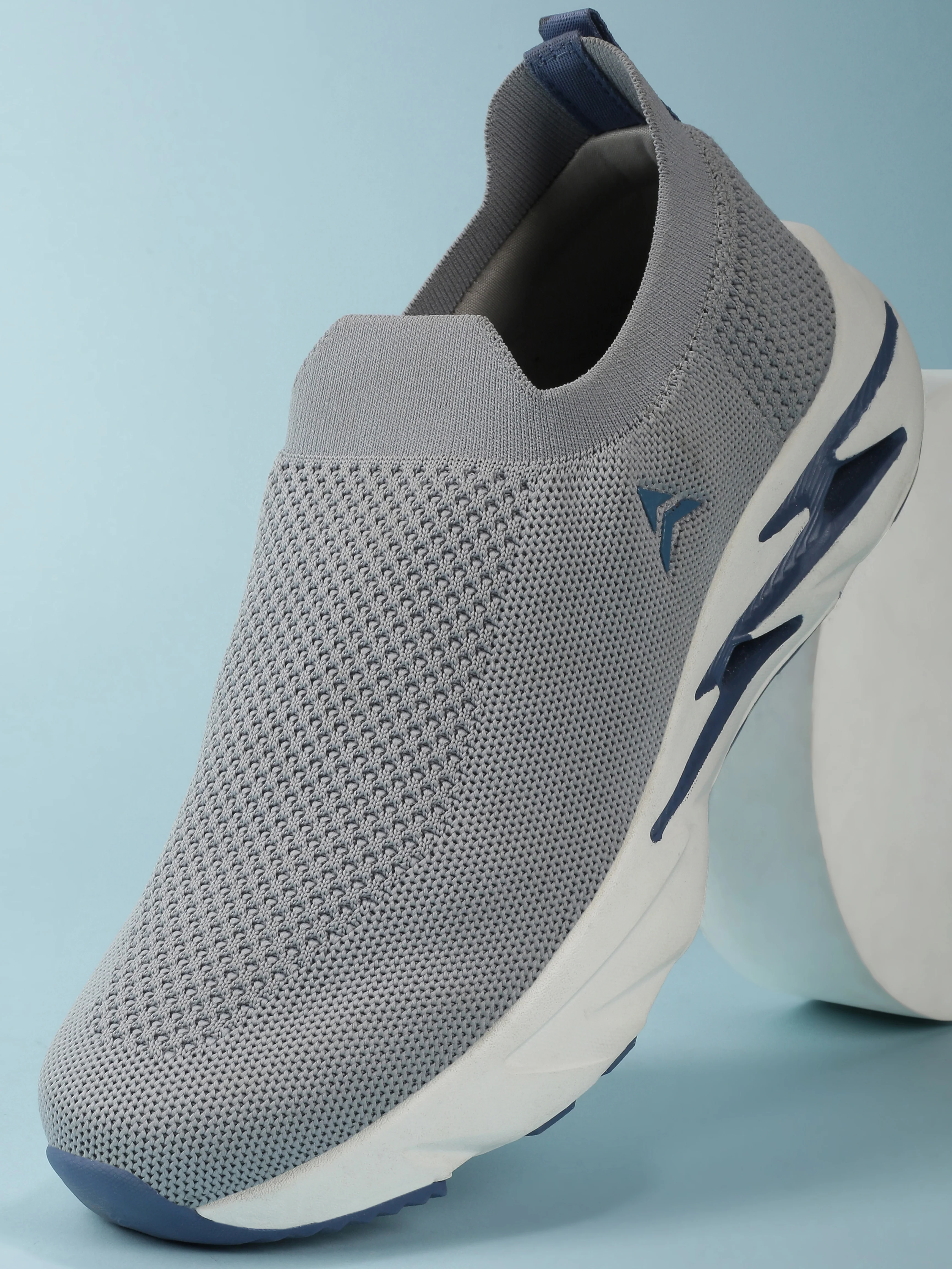 Avant Men's Axen Walking Shoes - Grey