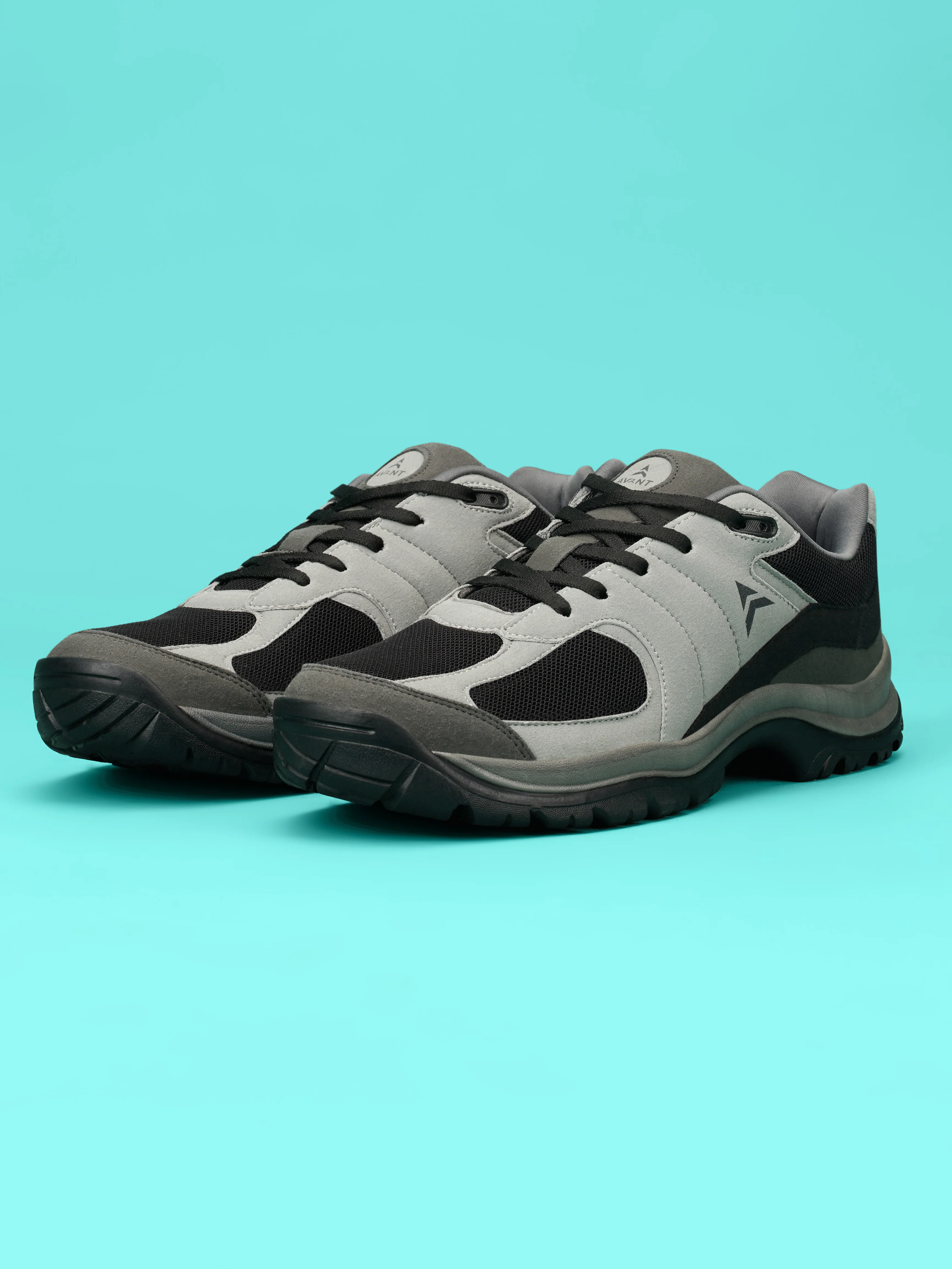 Avant Men's Epoch Outdoor Shoes - Grey - Image 10