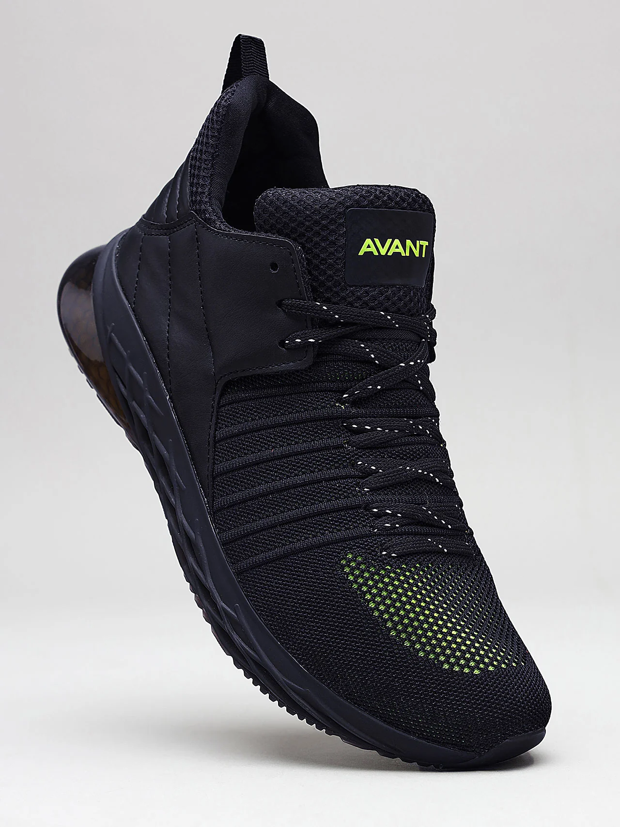 Avant Men’s Everest Casual shoes - Black - Image 7