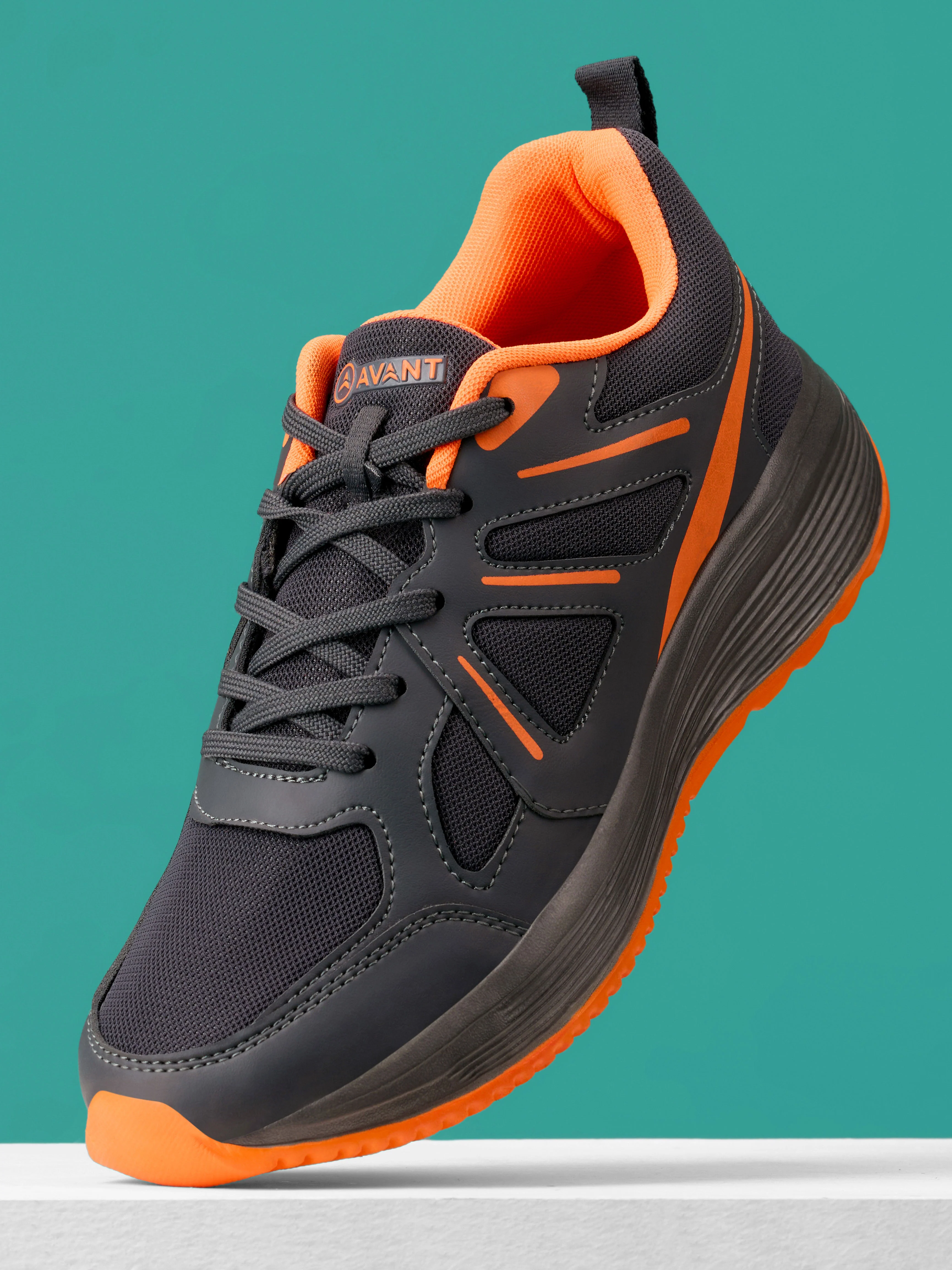 Avant Men's FlexRoute Walking Shoes - Grey