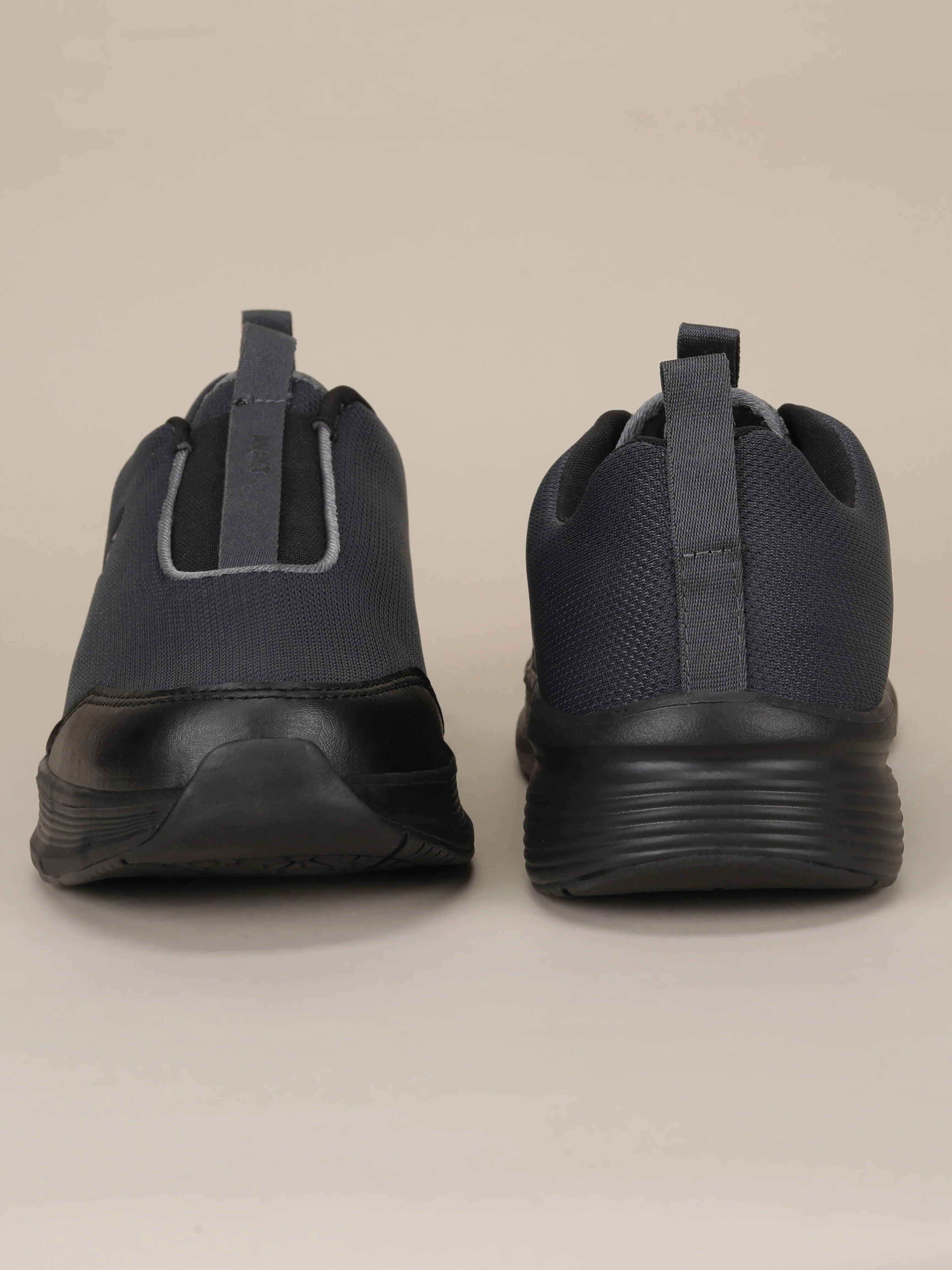 Avant Men's GlideFlex Slip-On Walking Shoes - D.Grey - Image 10