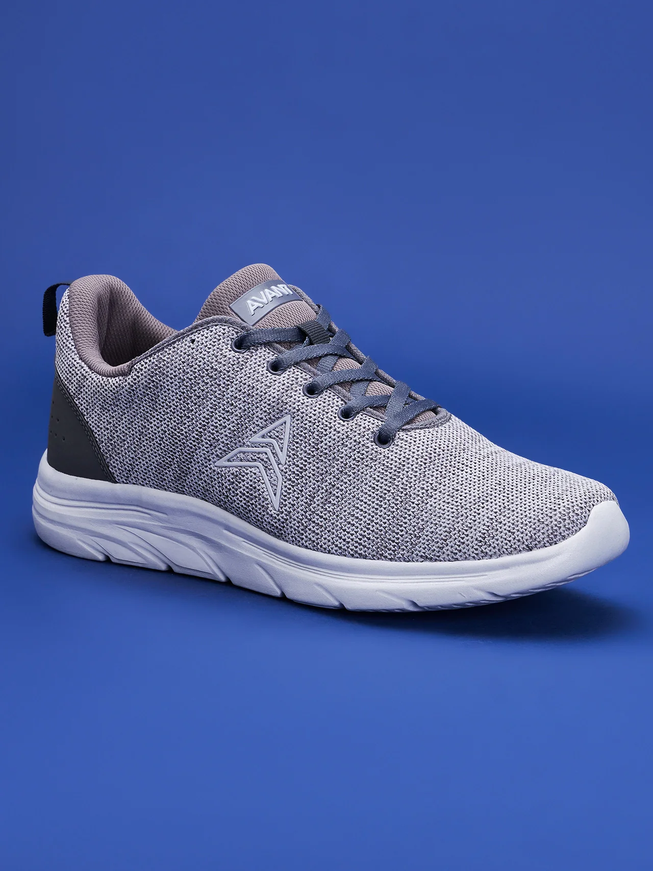 Avant Men's Hypulse Walking Shoes - Grey