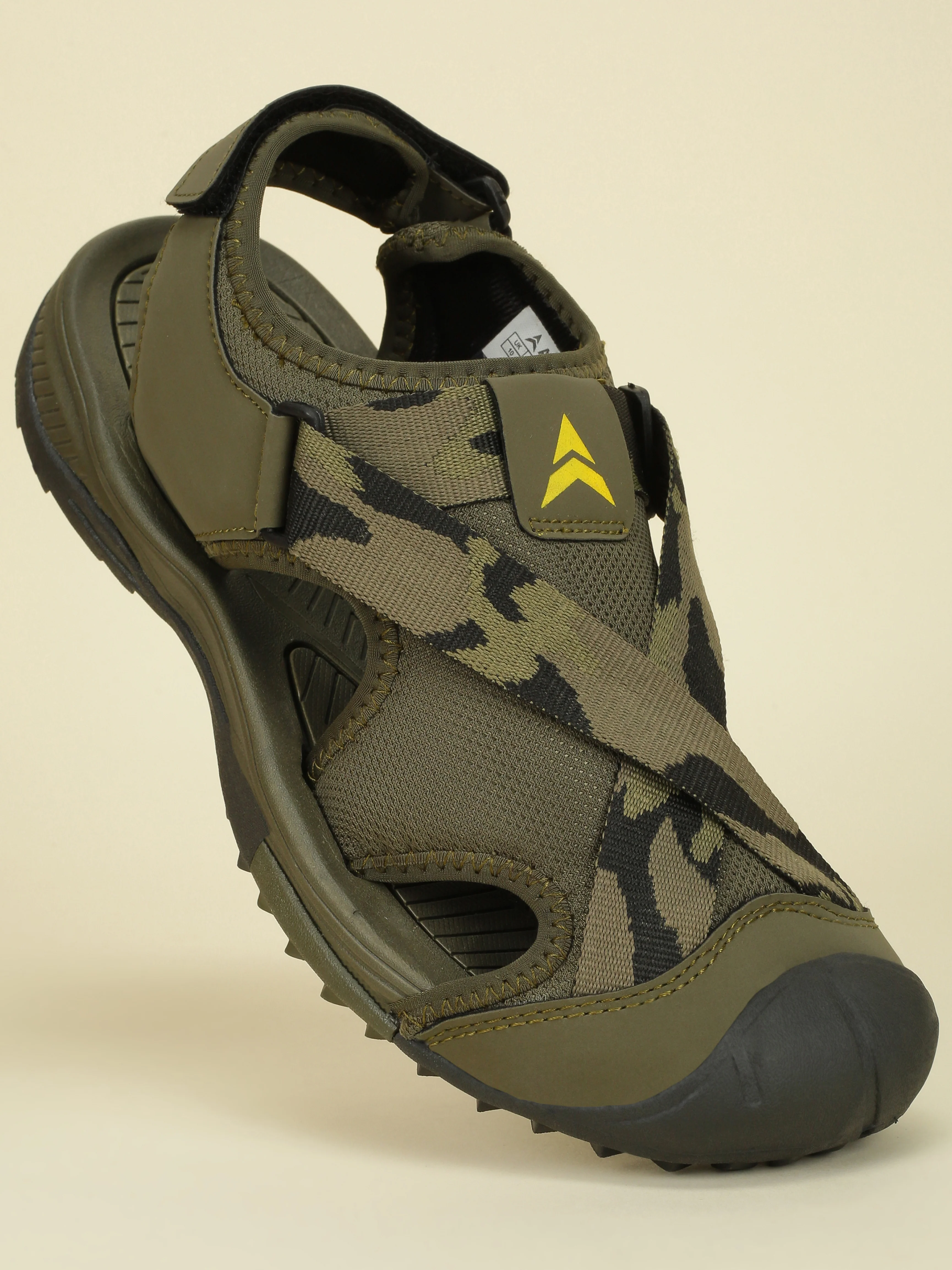 Avant Men's Range Sandals - Olive