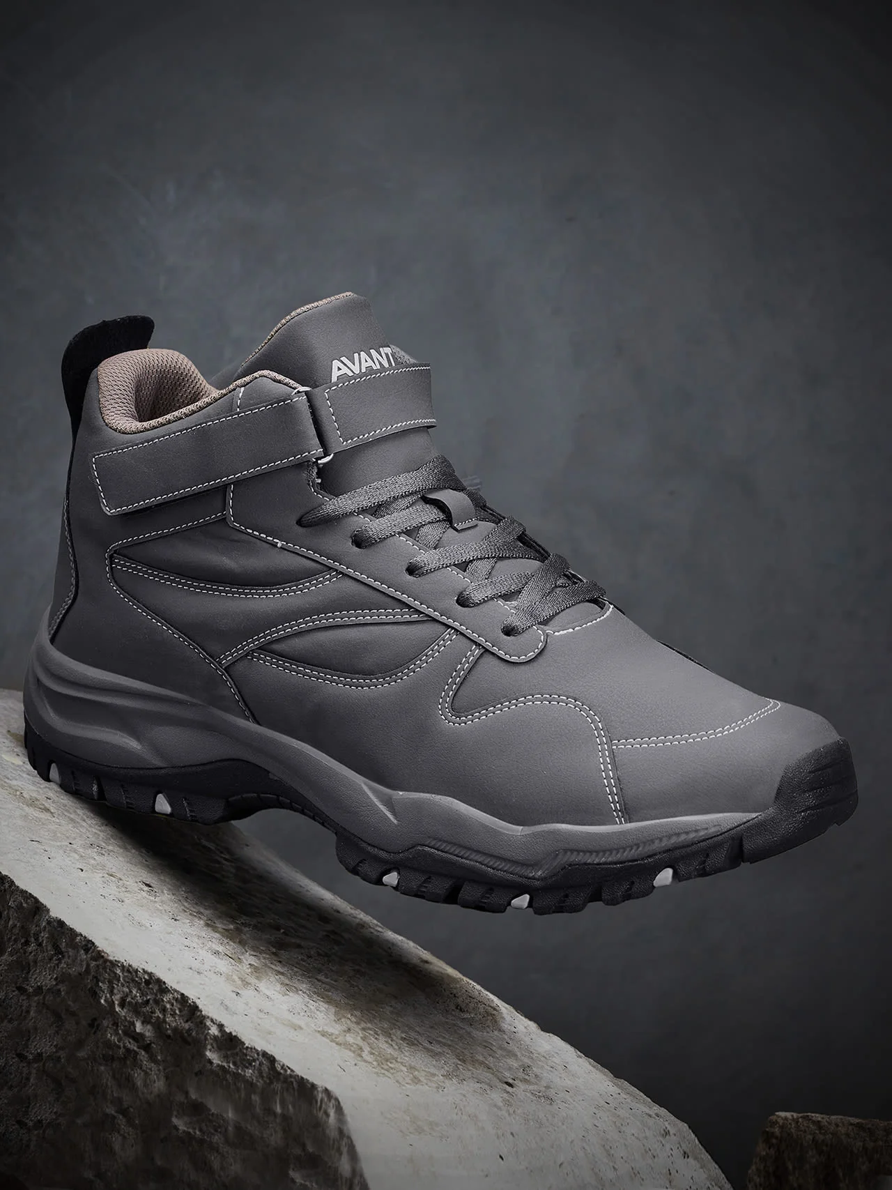 Avant Men’s Thar Outdoor Shoes - D.Grey