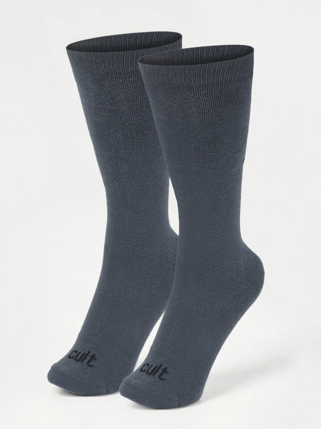 cult Compression Socks Dark Grey Unisex