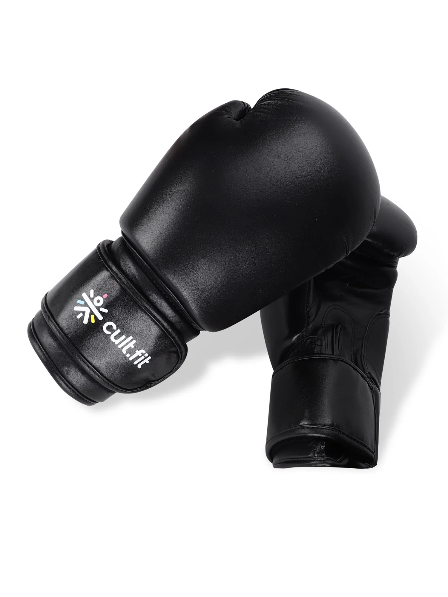 cult.fit Boxing Gloves - 12Oz