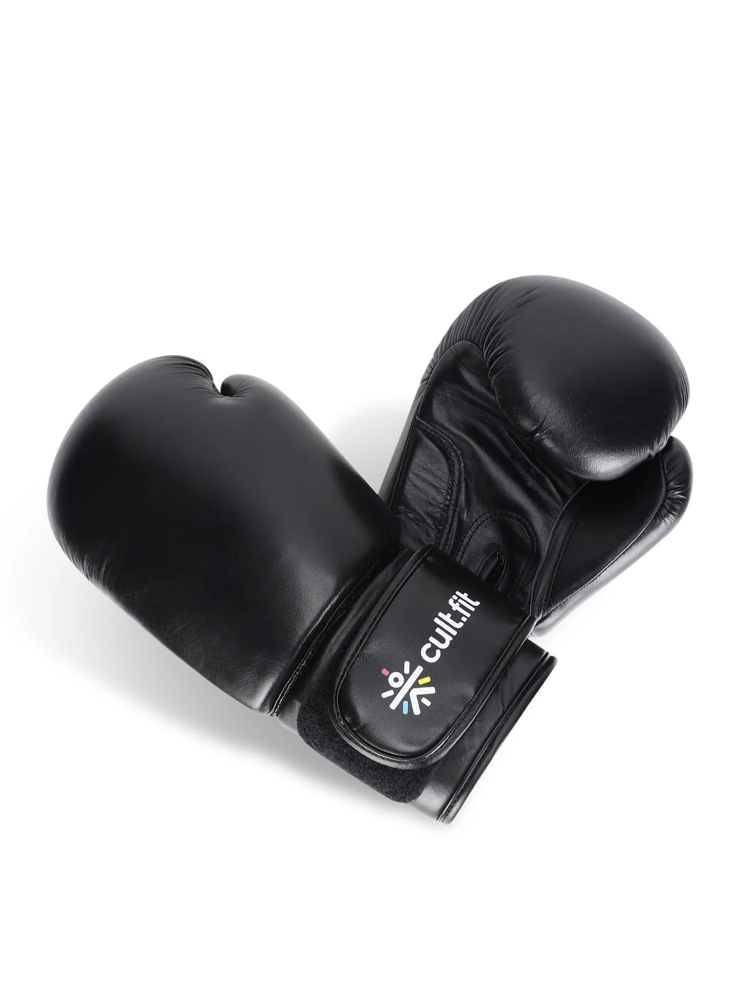 cult.fit Boxing Gloves - 8Oz - Image 7