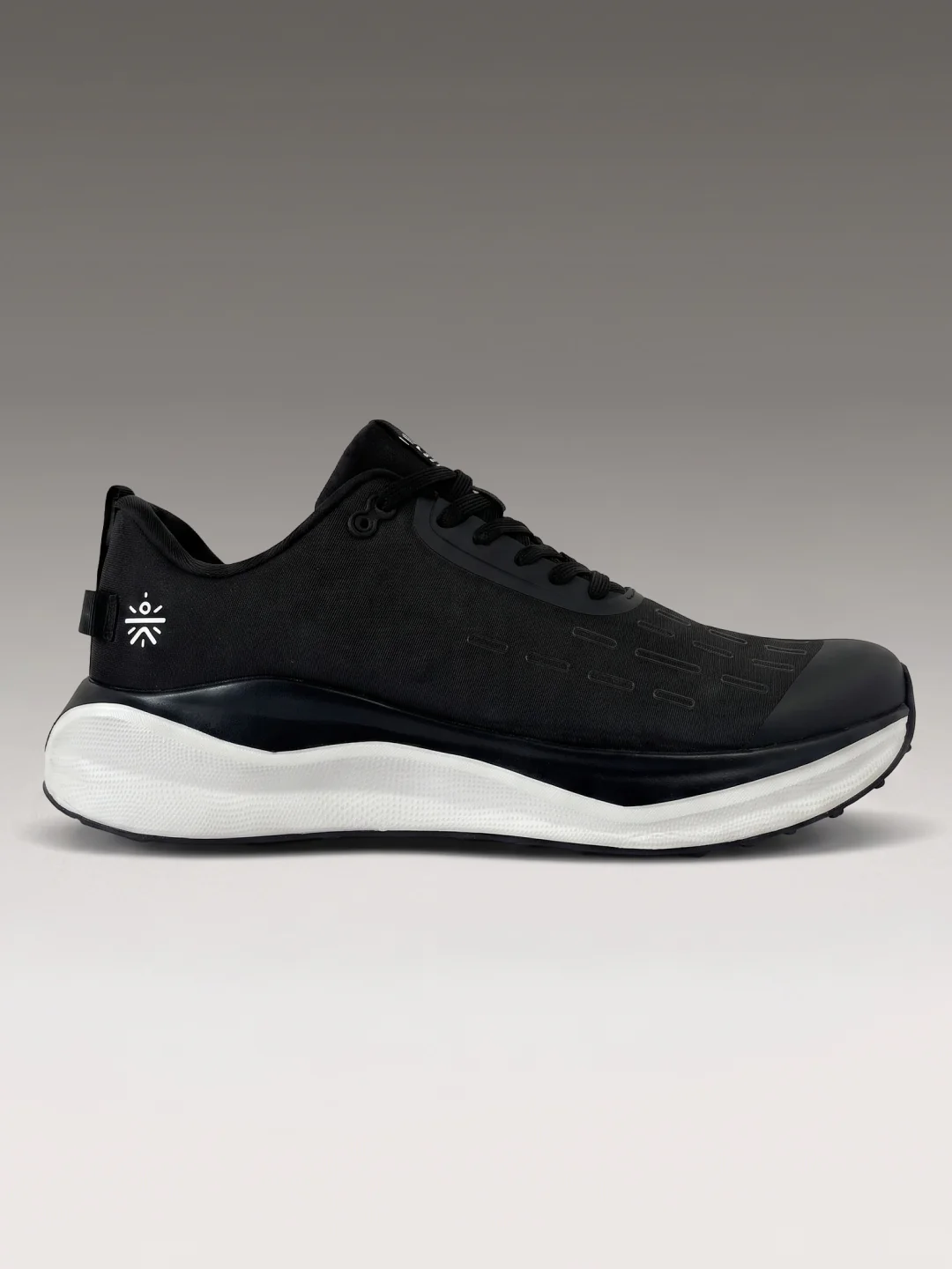 cult Men's AeroCurve Running Shoes - Black - Image 2