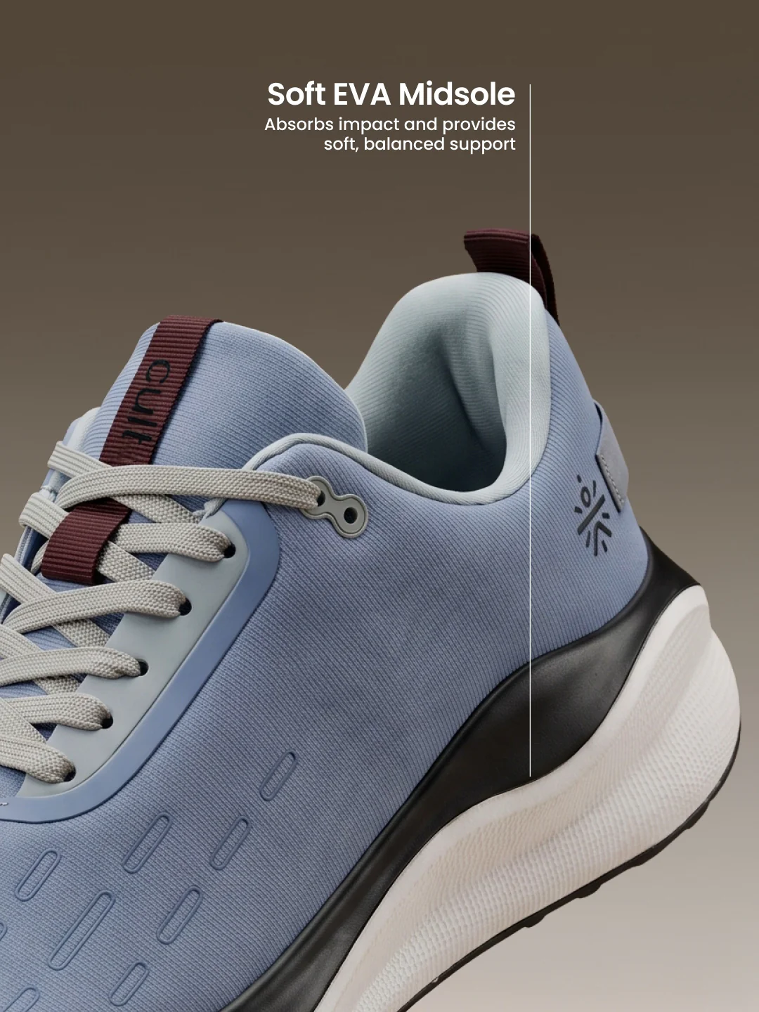 cult Men's AeroCurve Running Shoes - Teal - Image 5