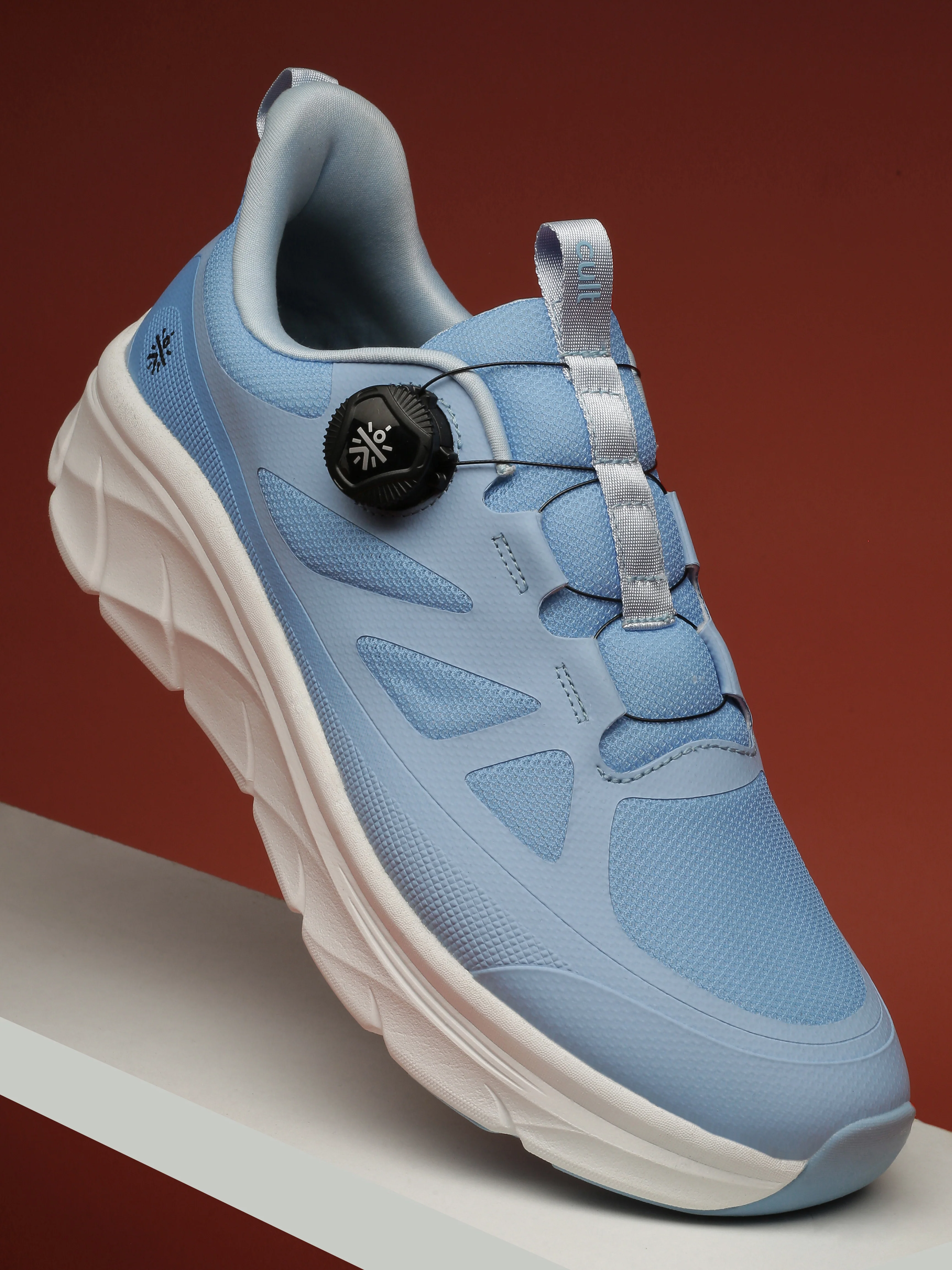 cult Men's AeroSprint Walking Shoes - Ice Blue/Slate