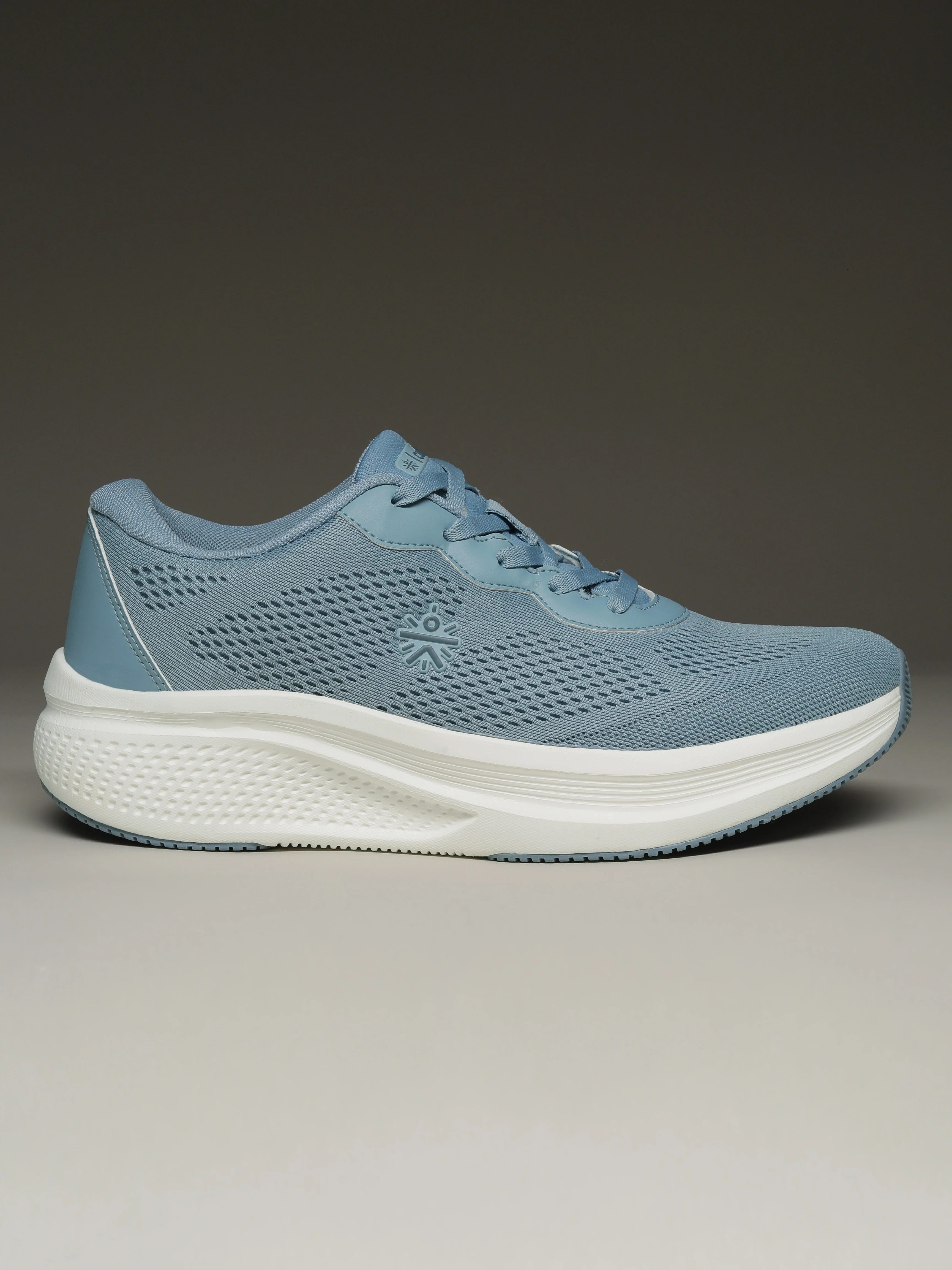 cult Men's AeroVent Running Shoes - Slate - Image 3
