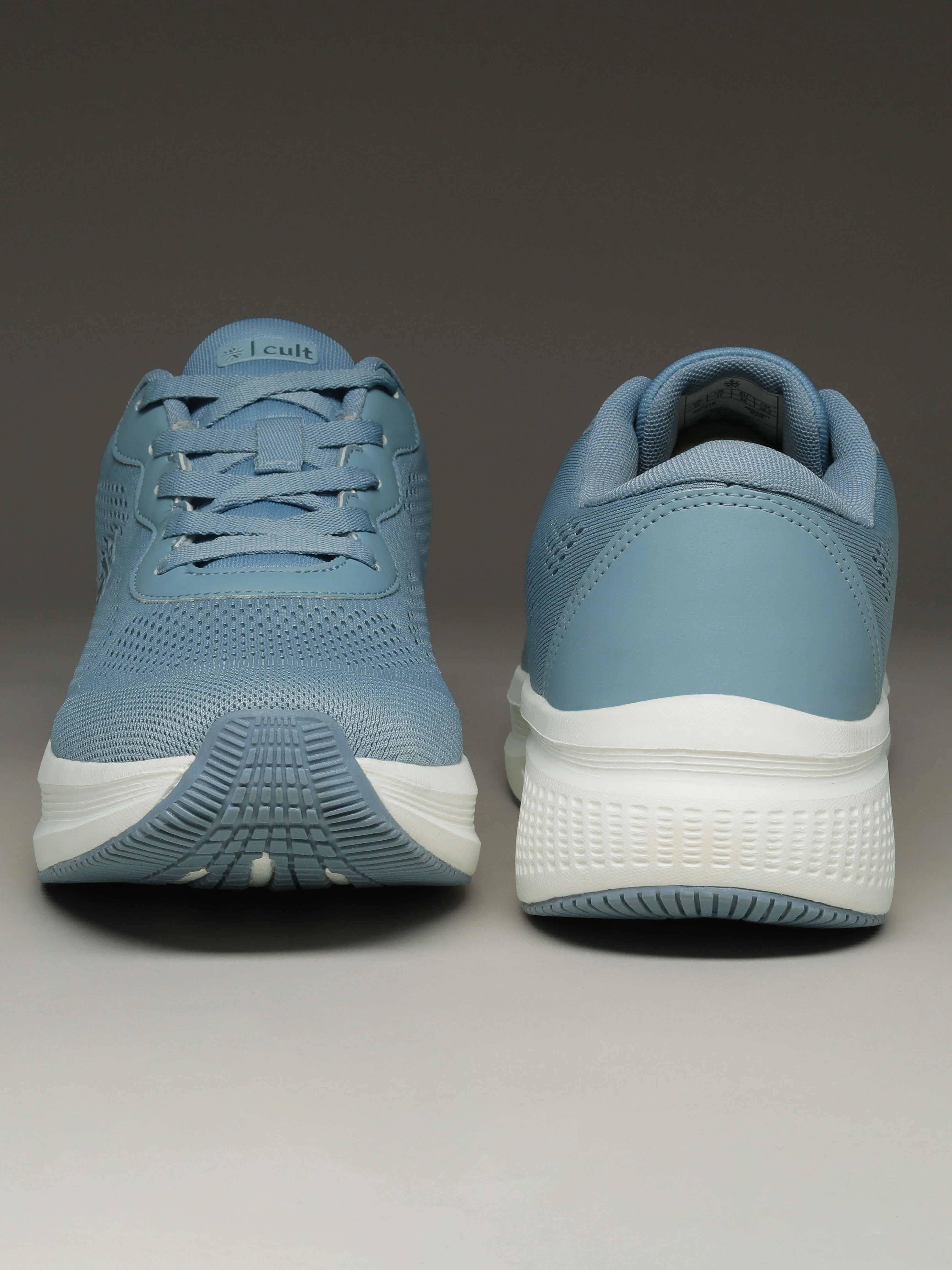 cult Men's AeroVent Running Shoes - Slate - Image 9