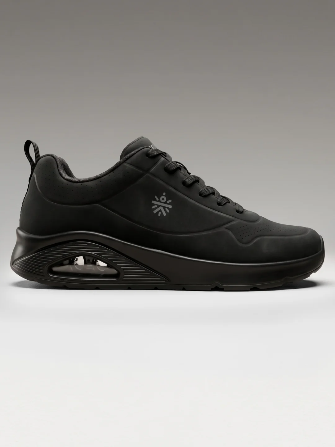 cult Men's AirFoam Sneakers - Black - Image 3