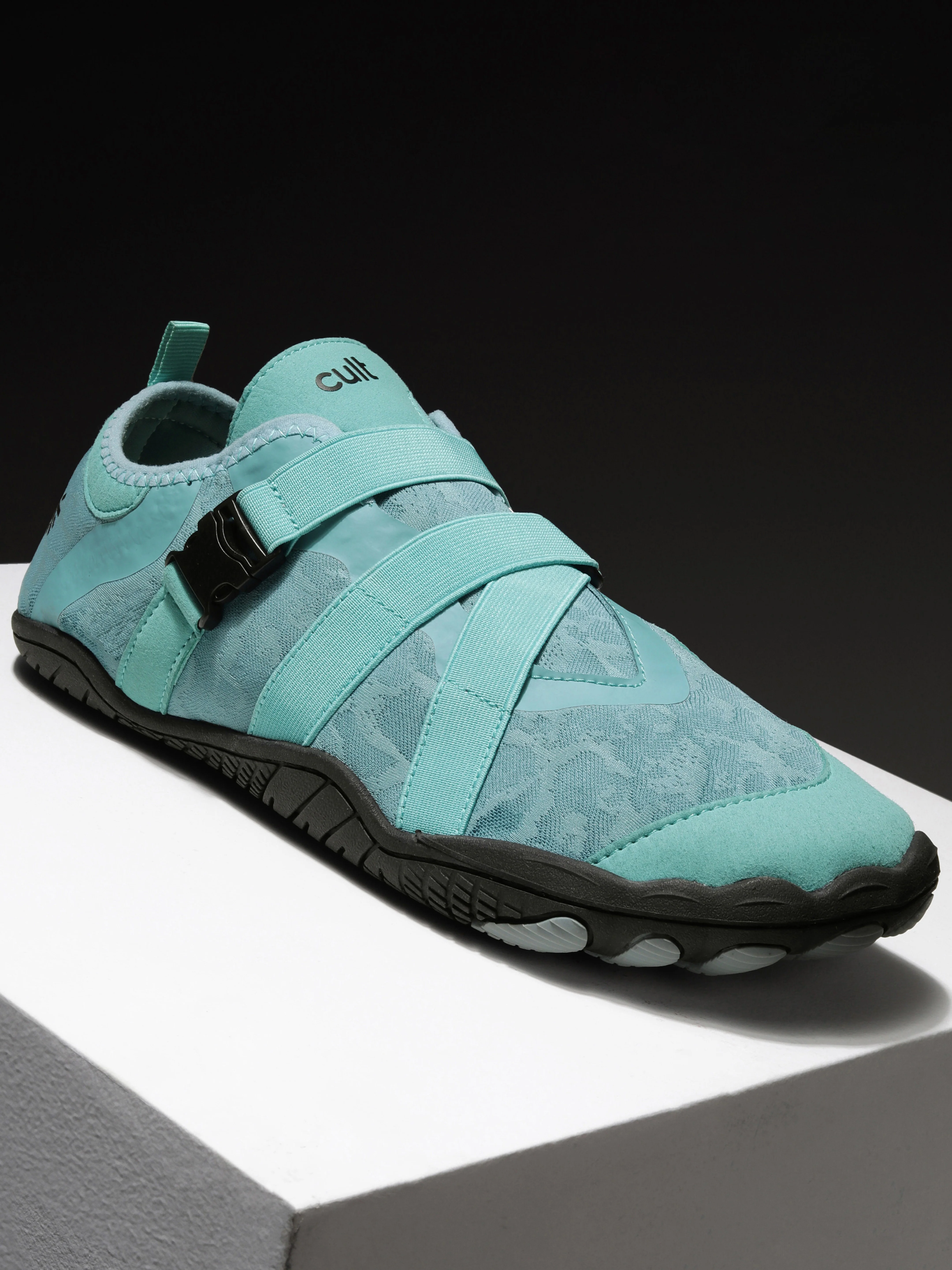 cult Men's MoveLite Barefoot Training Shoes - Slate