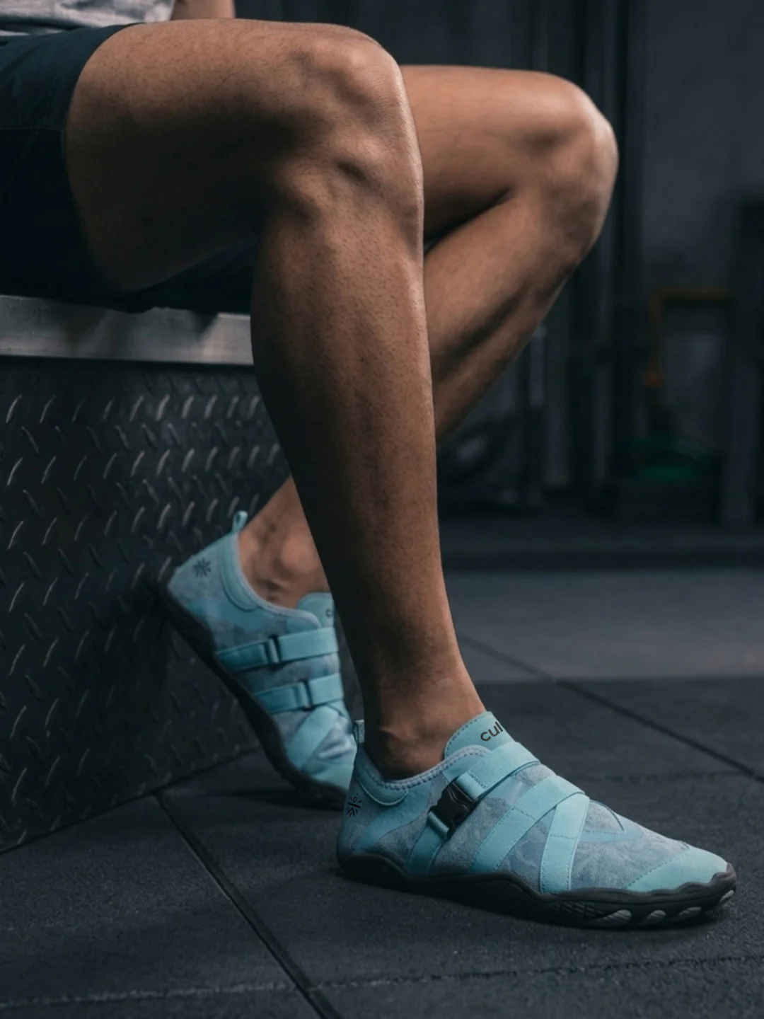 cult Men's MoveLite Barefoot Training Shoes - Slate - Image 6