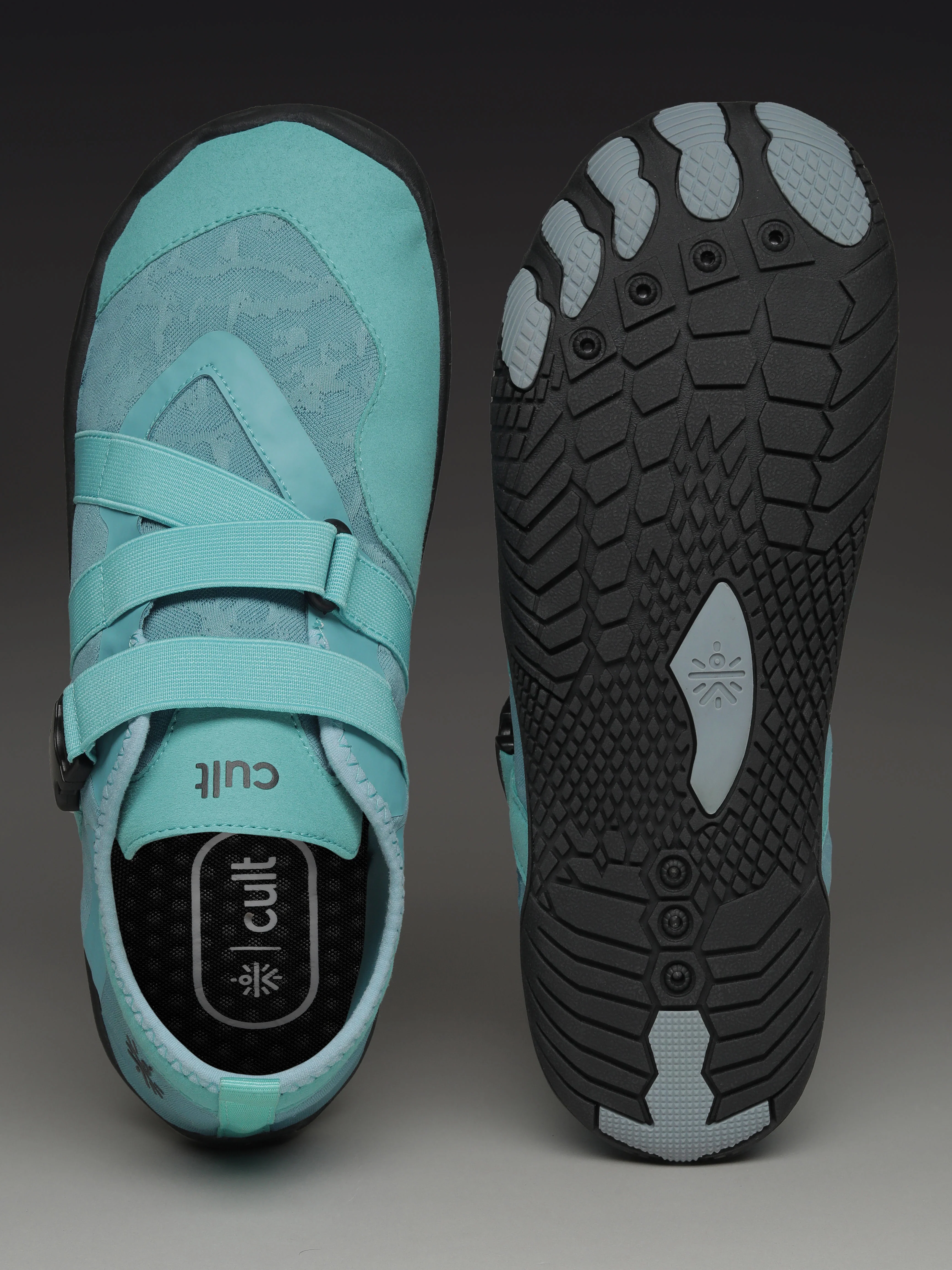 cult Men's MoveLite Barefoot Training Shoes - Slate - Image 7