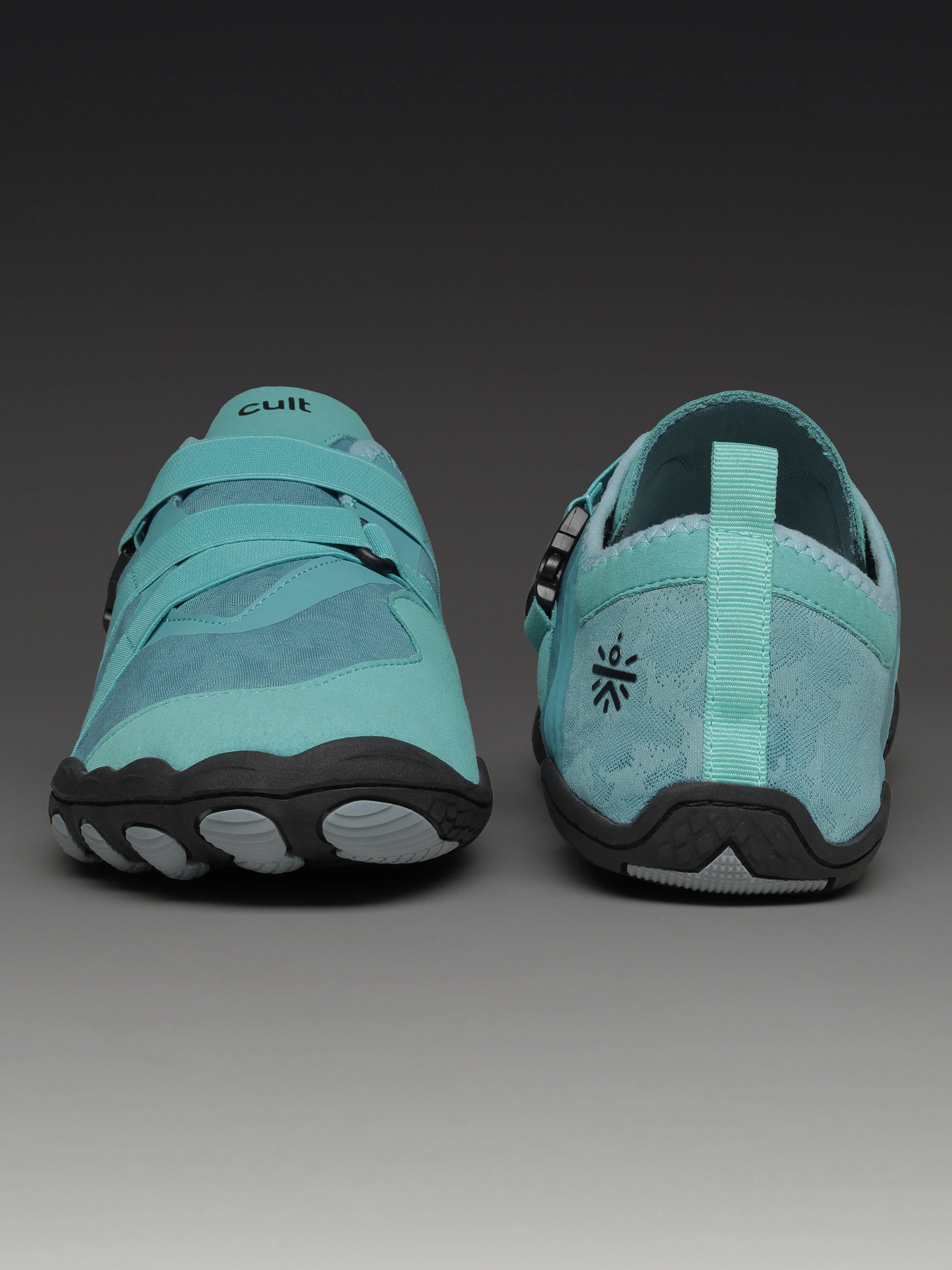 cult Men's MoveLite Barefoot Training Shoes - Slate - Image 9