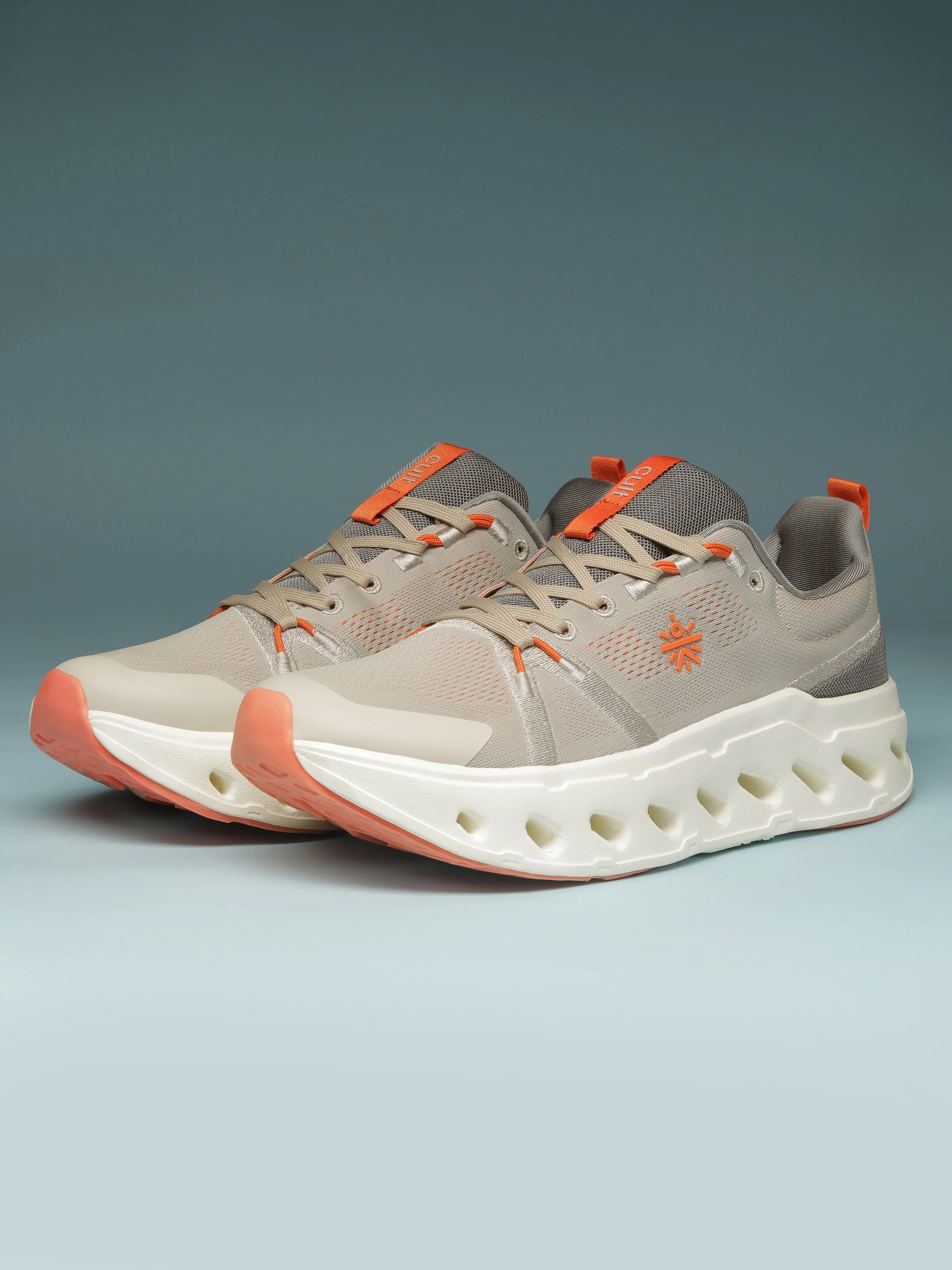 cult Men's CloudForm Walking Shoes - L.Beige - Image 12
