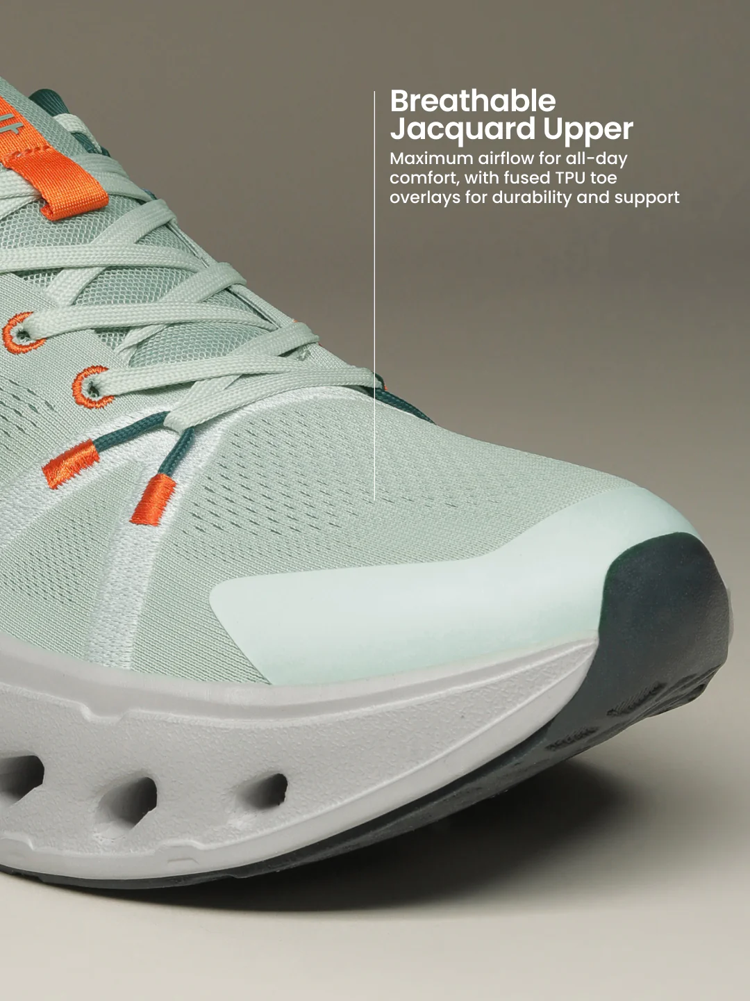 cult Men's CloudForm Walking Shoes - Mist - Image 5