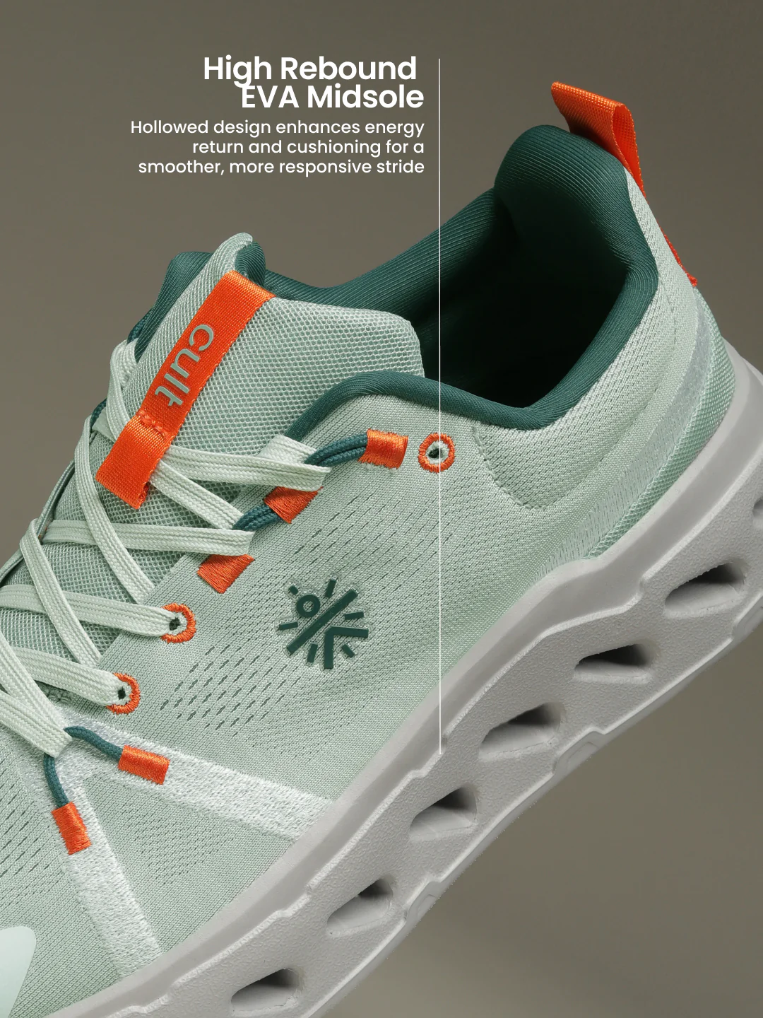 cult Men's CloudForm Walking Shoes - Mist - Image 6