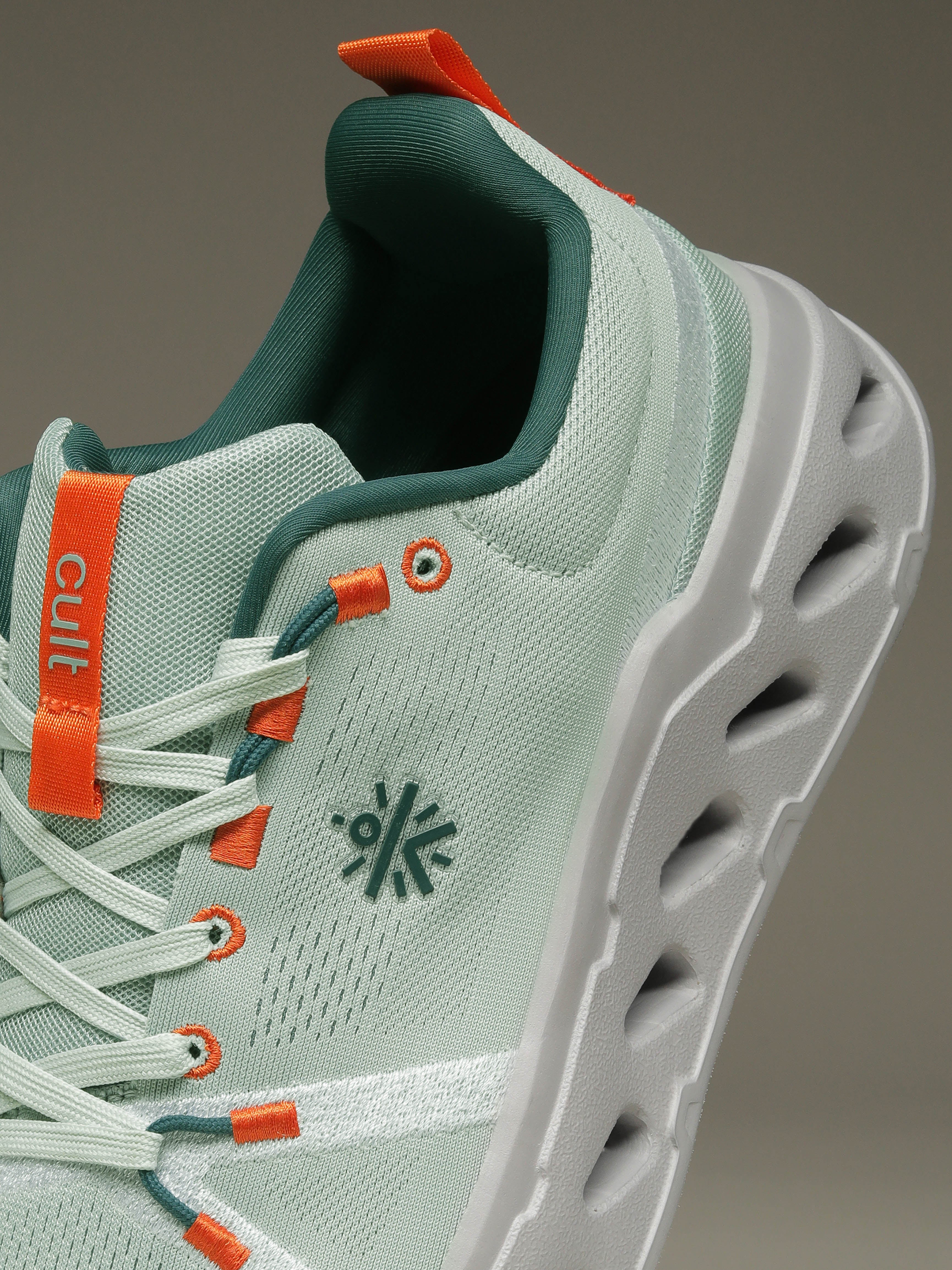 cult Men's CloudForm Walking Shoes - Mist - Image 8