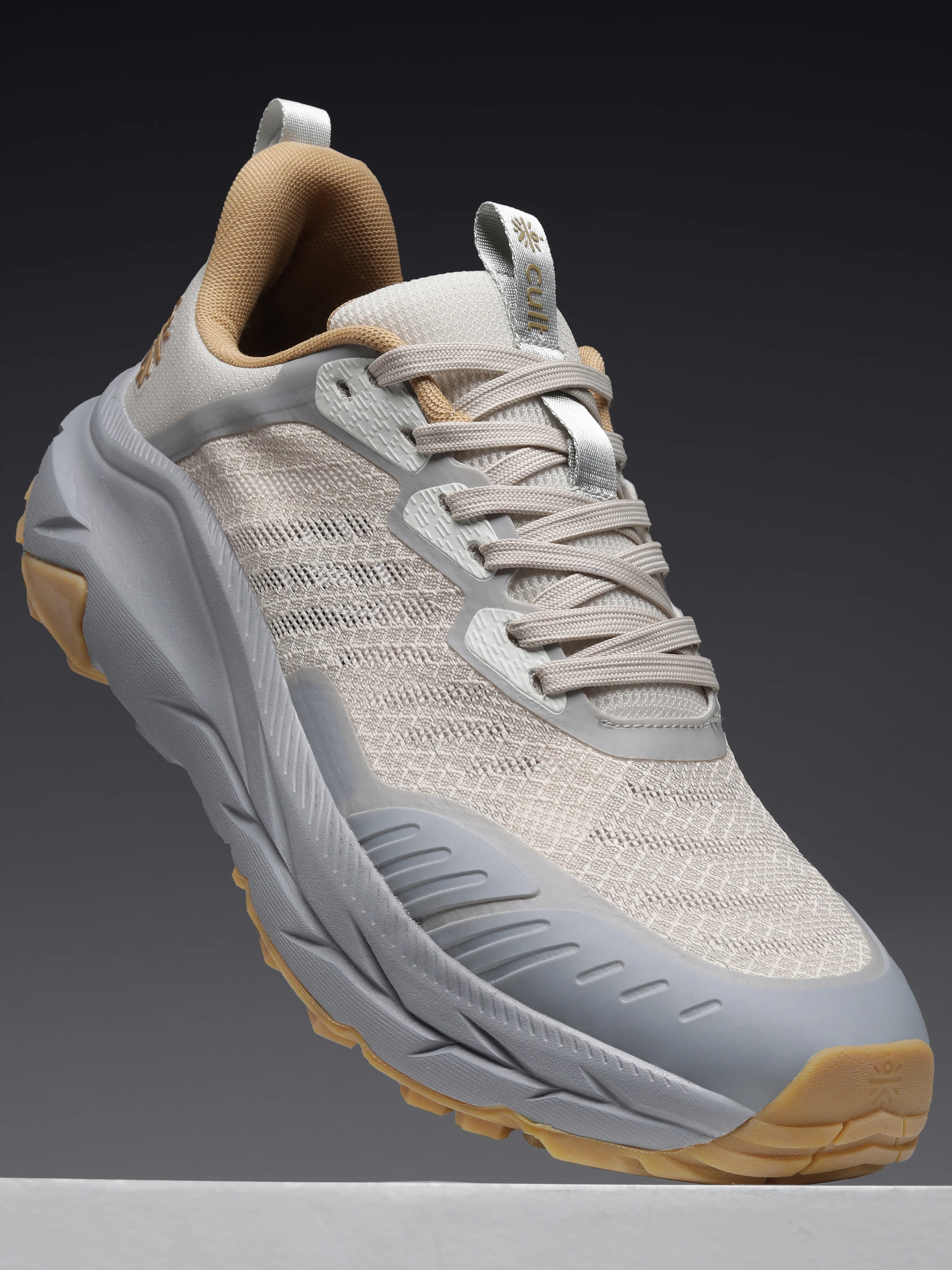 cult Men's Crux Outdoor Shoes - L.Grey
