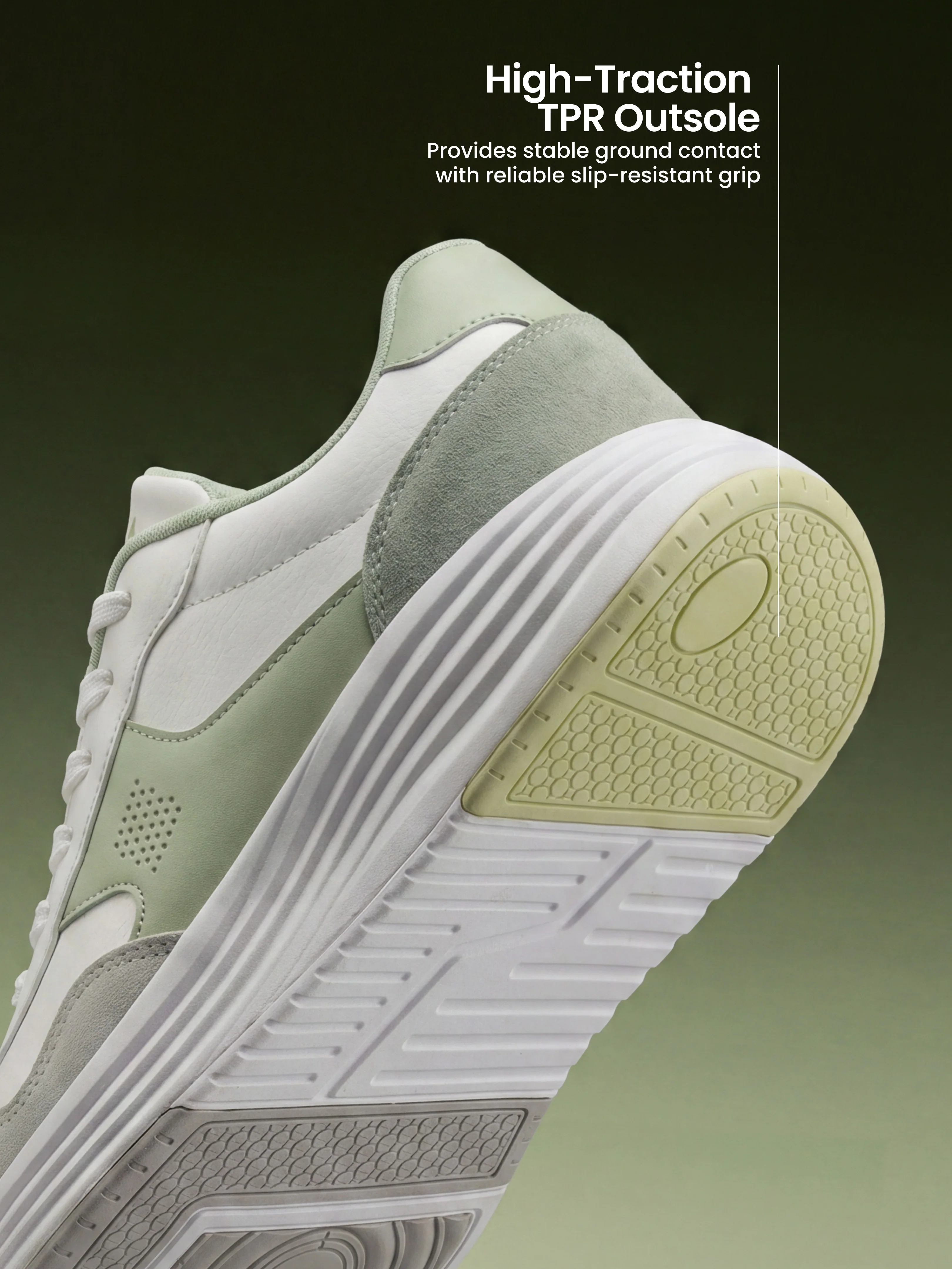 cult Men's DuoStride Sneakers - Grey - Image 6