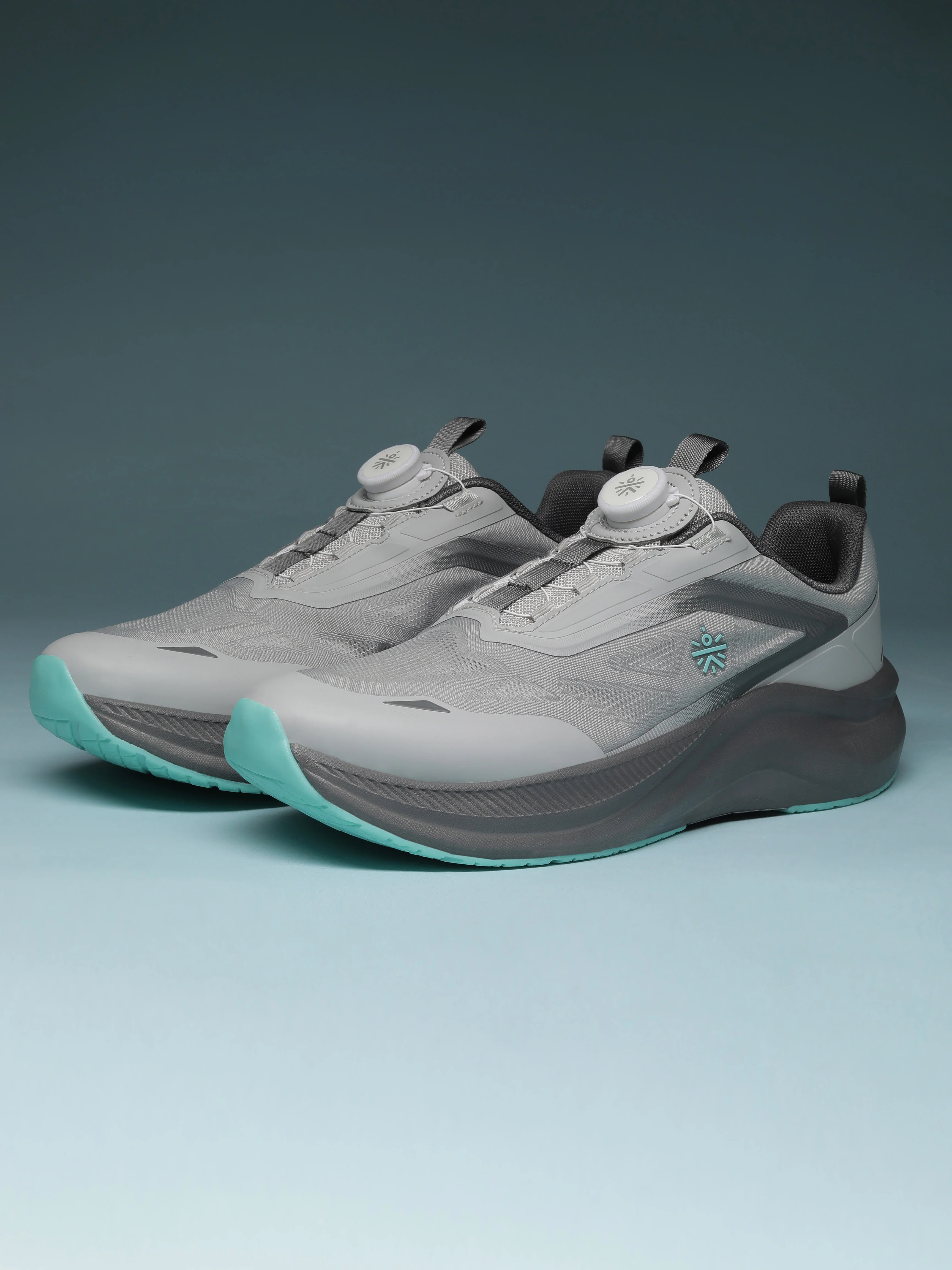 cult Men's PaceRush Running Shoes - Grey - Image 12