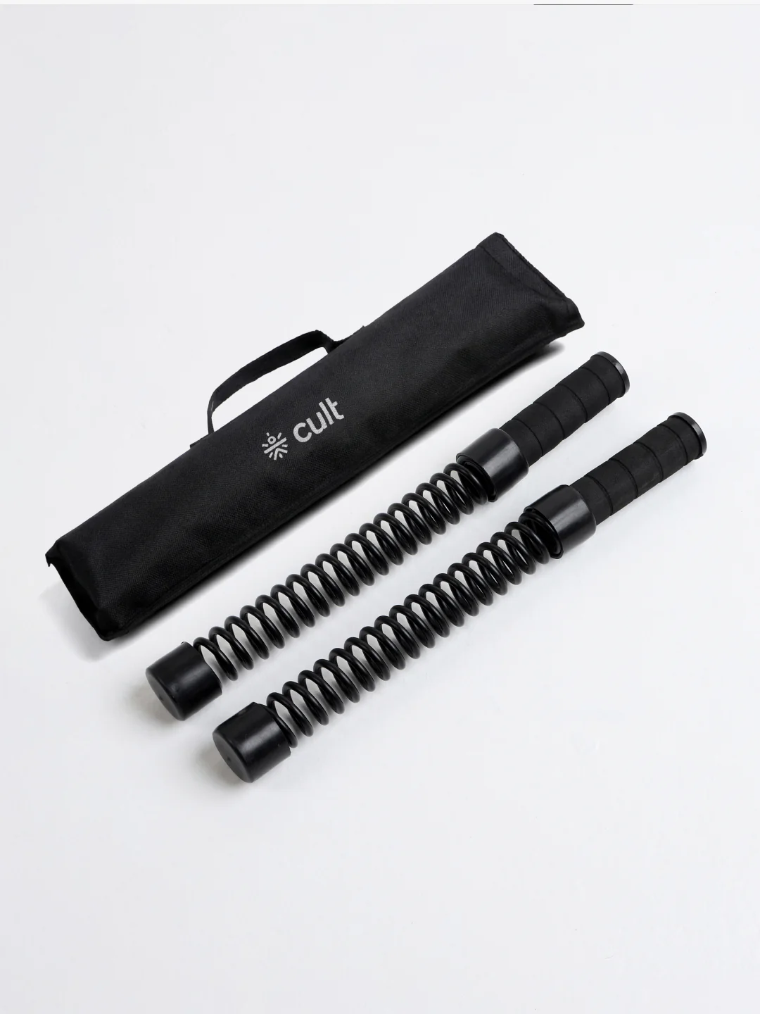cult Ropeless Battle Rope Heavy-Duty Portable Strength Trainer for Full-Body & HIIT Workouts