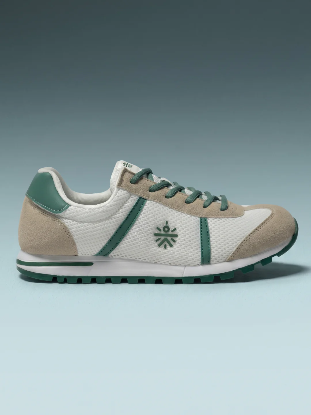 cult Women's BreatheLite Sneakers - Off White/Beige - Image 3
