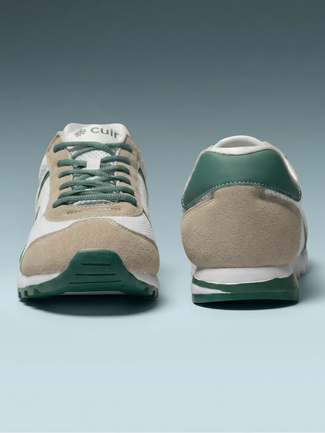 cult Women's BreatheLite Sneakers - Off White/Beige - Image 9
