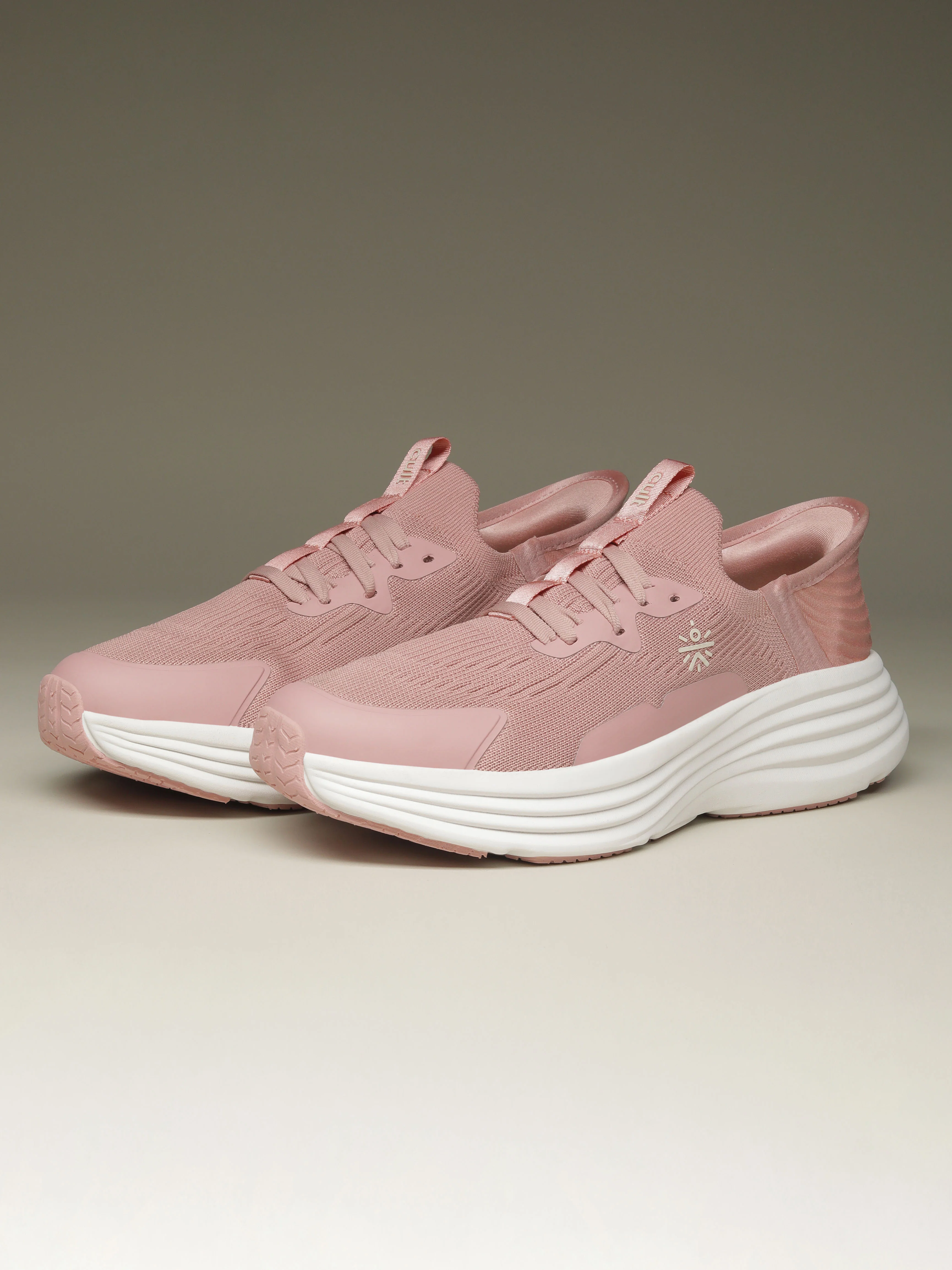 cult Women's CloudFlex Walking Shoes - Lt.Mauve - Image 12