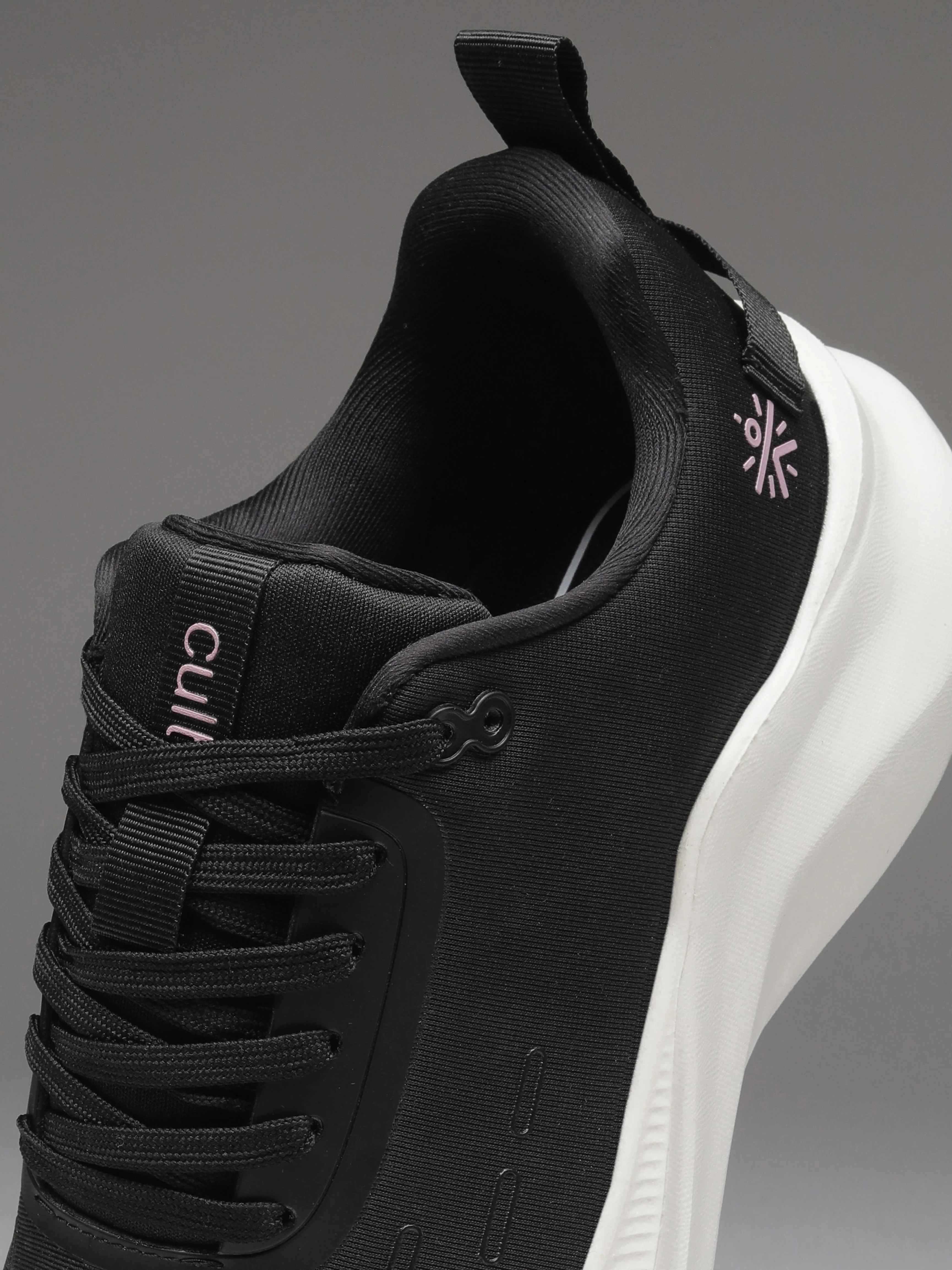 cult Women's DriftFlex Running Shoes - Black - Image 11