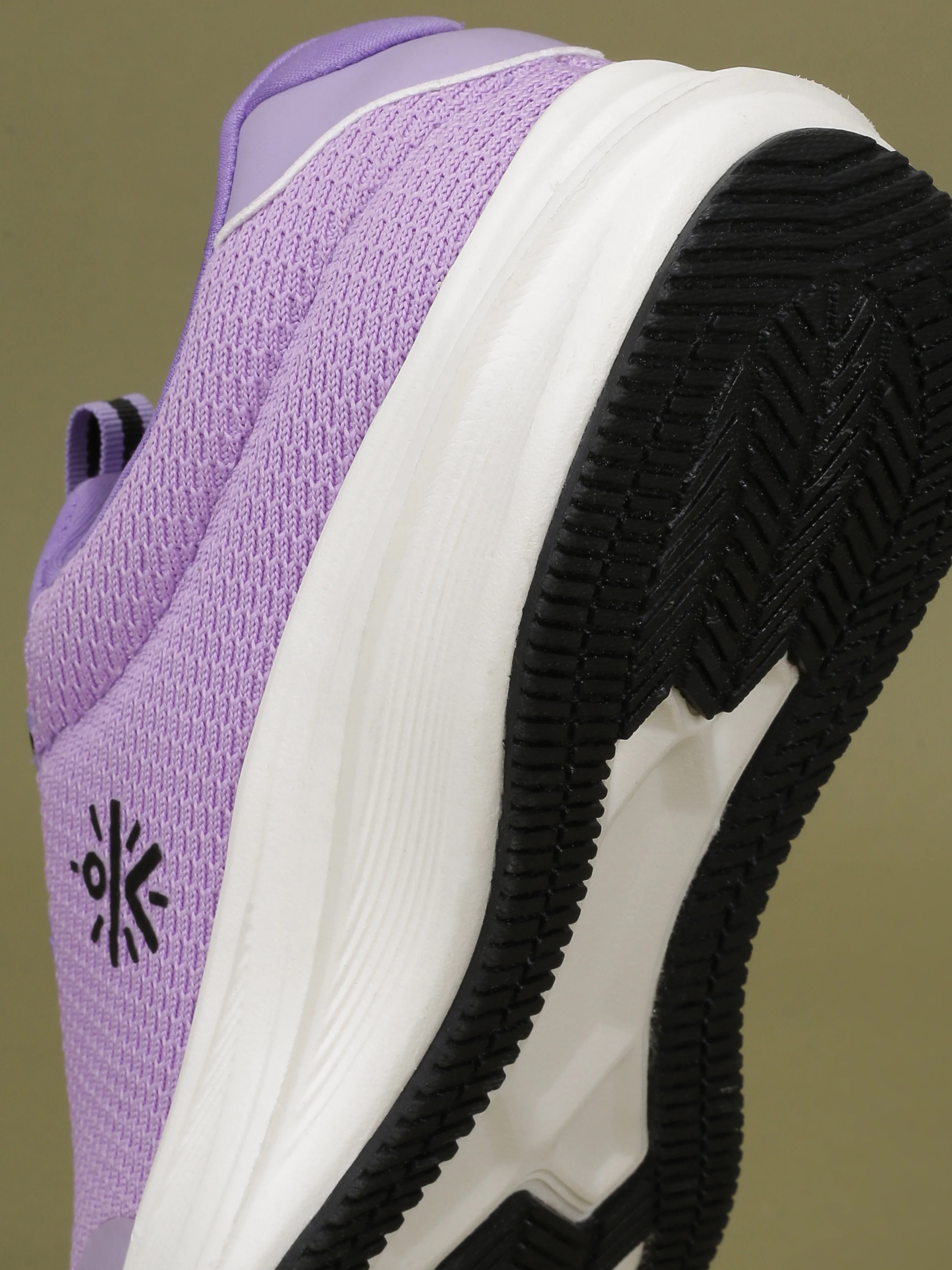 cult Women's Glide Walk Walking Shoes - Purple - Image 12