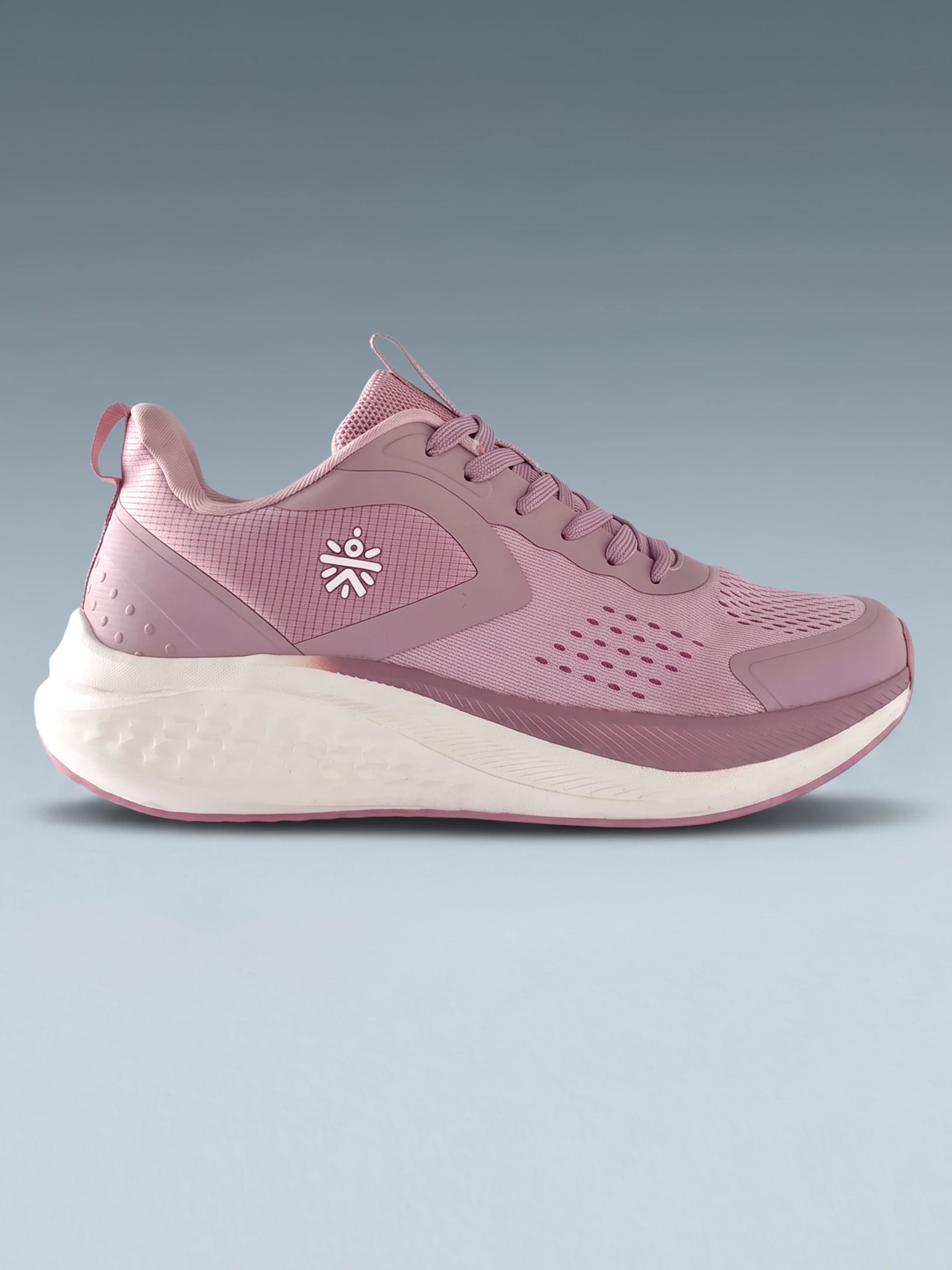 cult Women's GlideRise Running Shoes - L.Mauve - Image 3