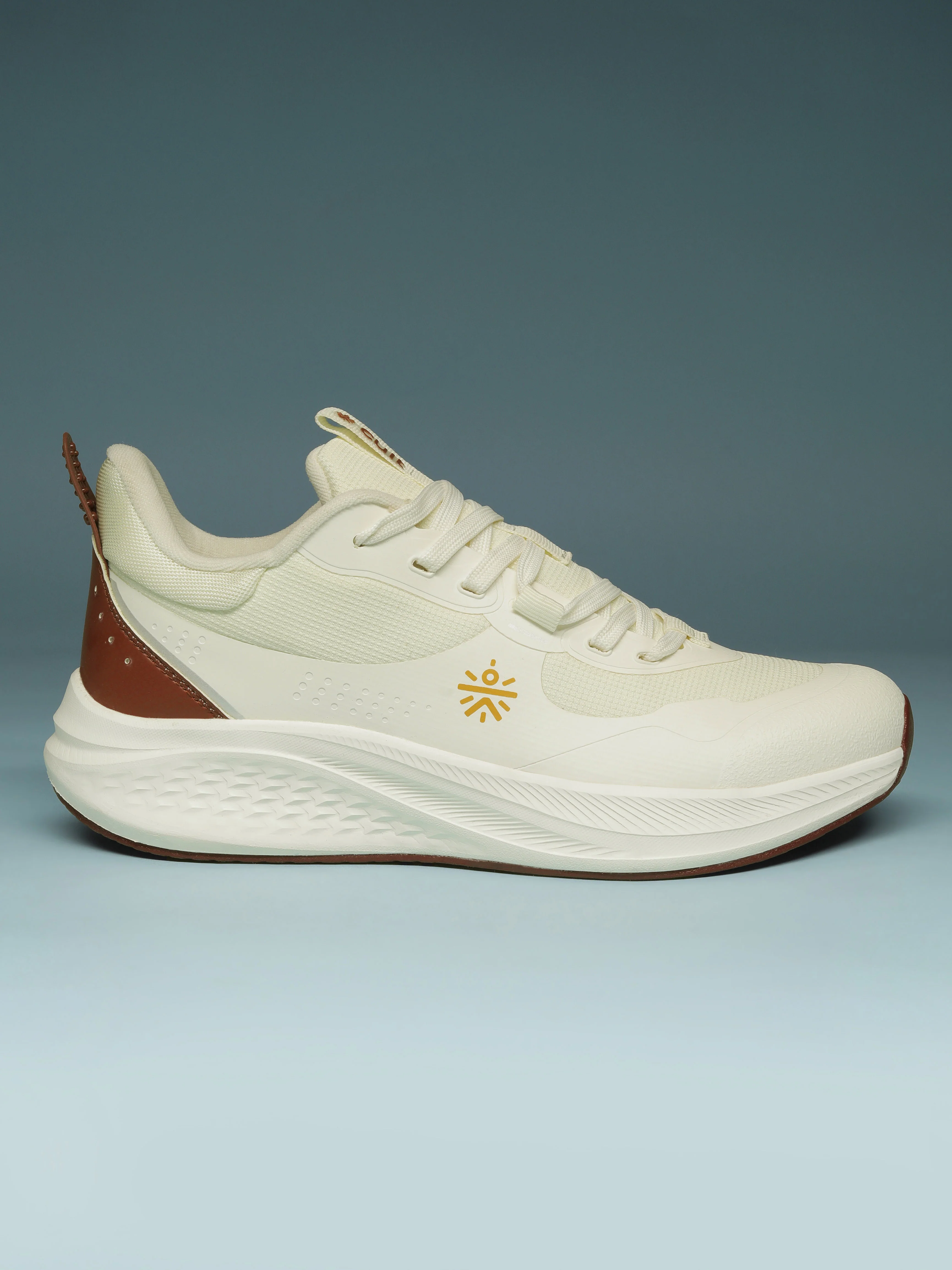 cult Women's SprintNova Running Shoes - Off White - Image 3
