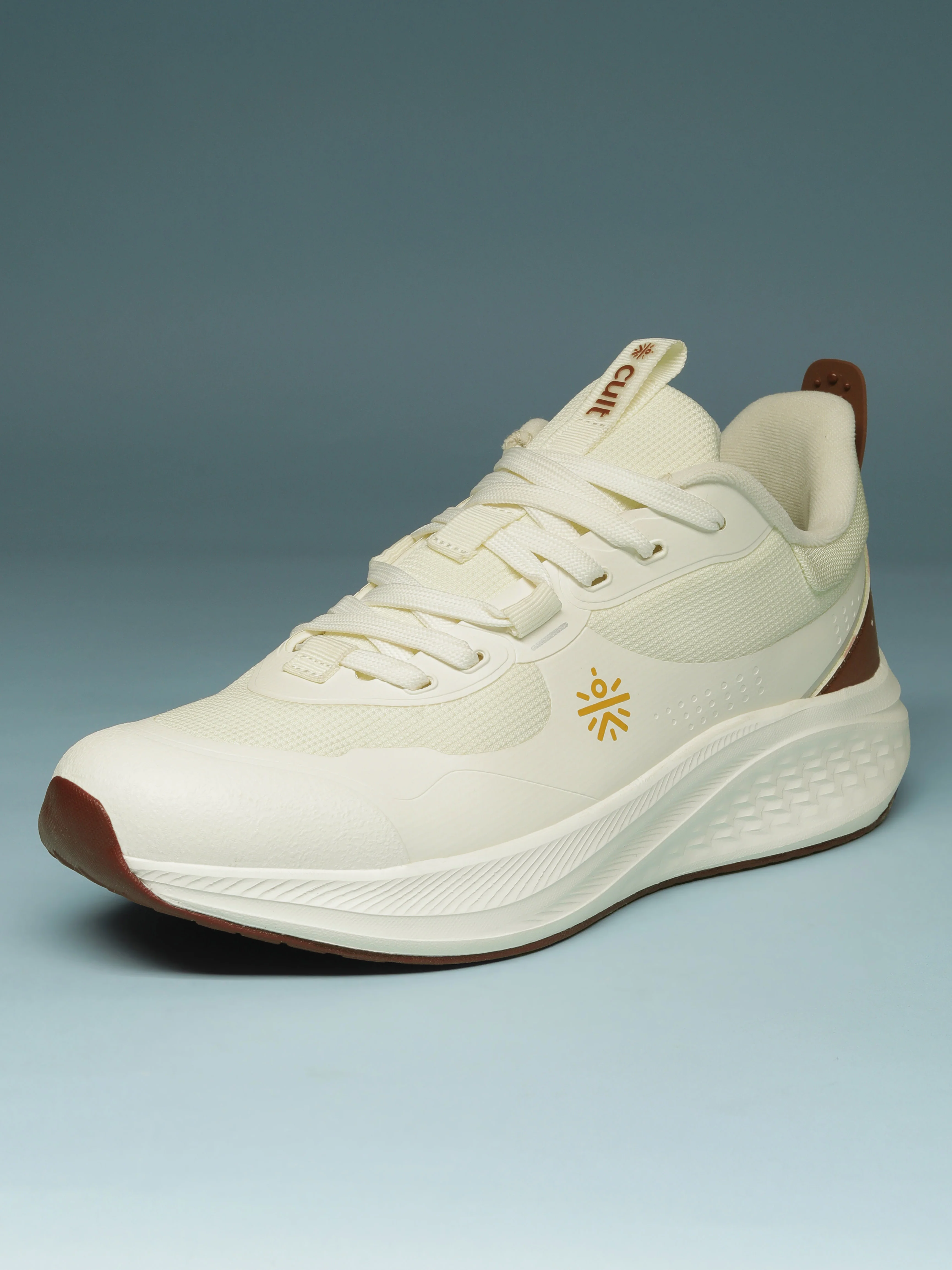 cult Women's SprintNova Running Shoes - Off White - Image 4