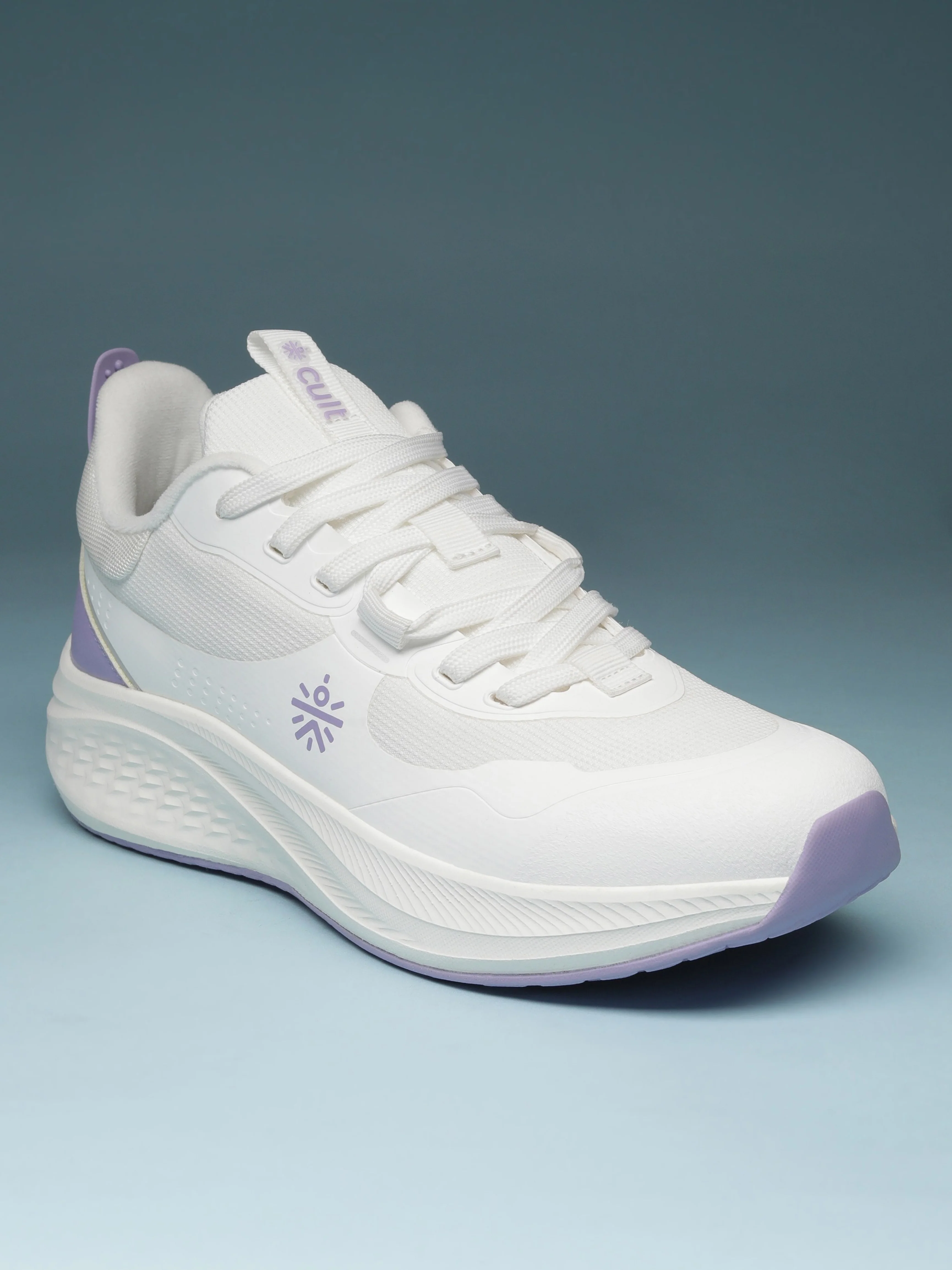 cult Women's SprintNova Running Shoes - White - Image 4