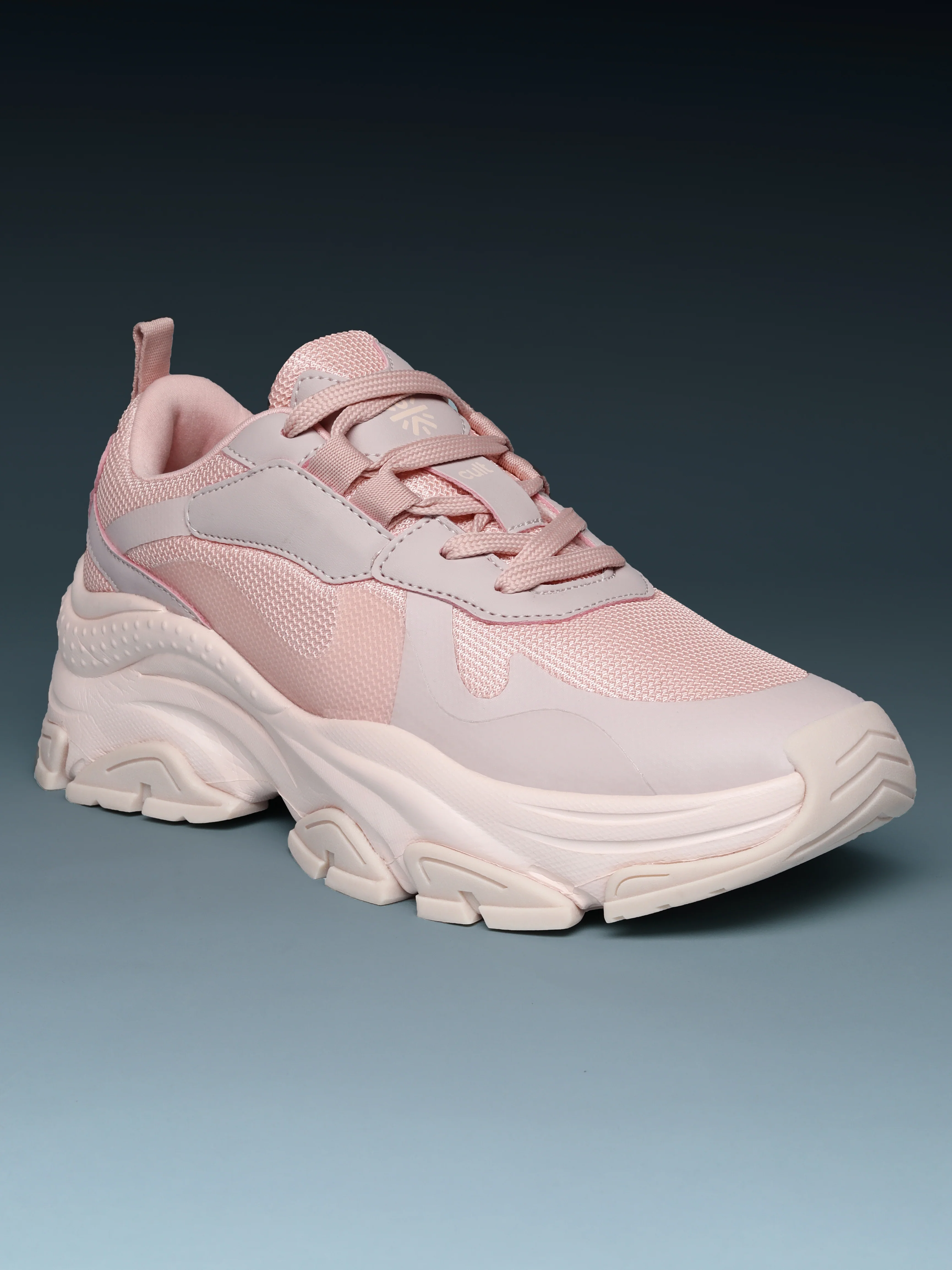 cult Women's Venus Sneakers - Mauve