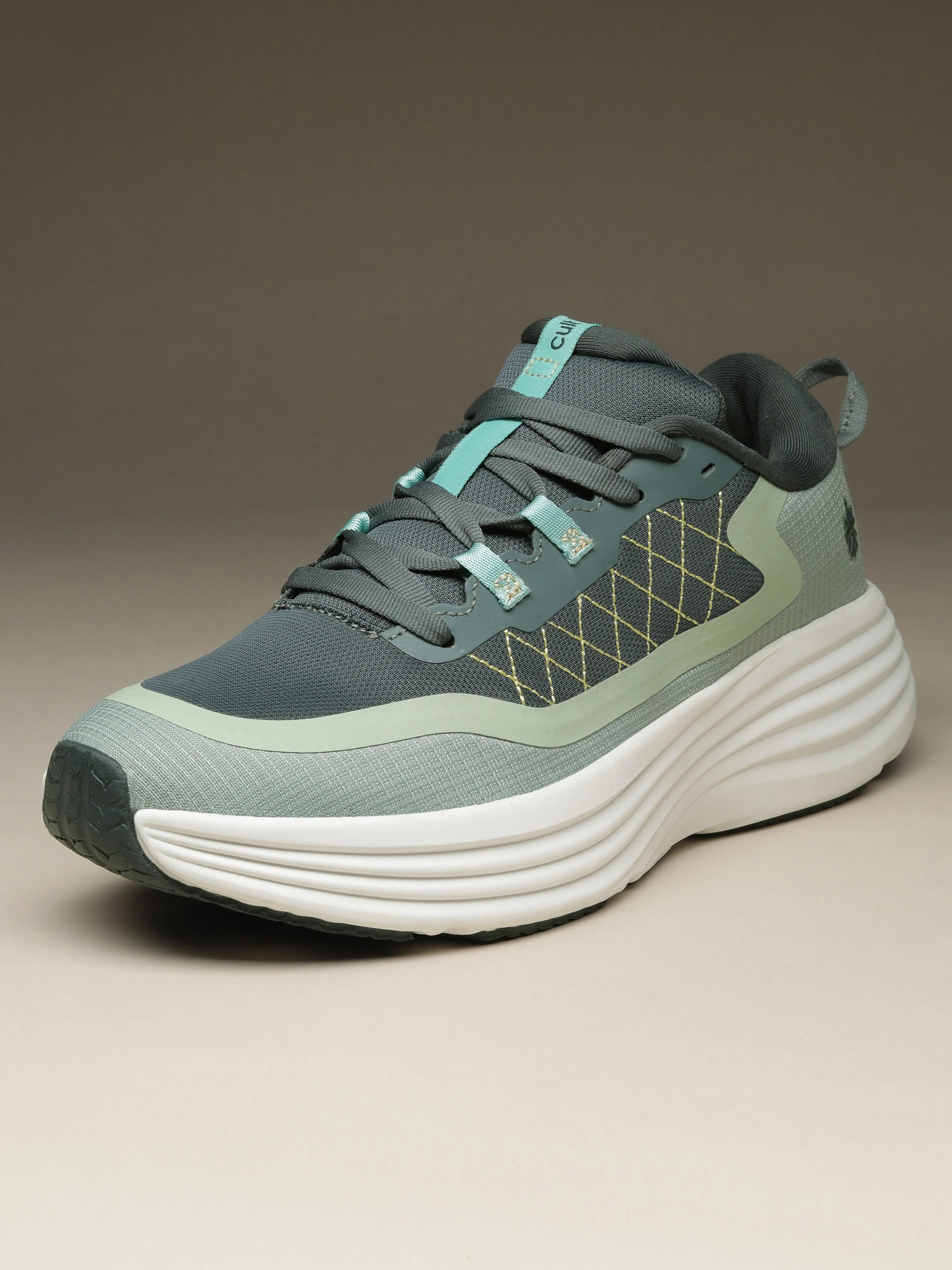 cult Women's WaveWalk Walking Shoes - L.Olive - Image 4