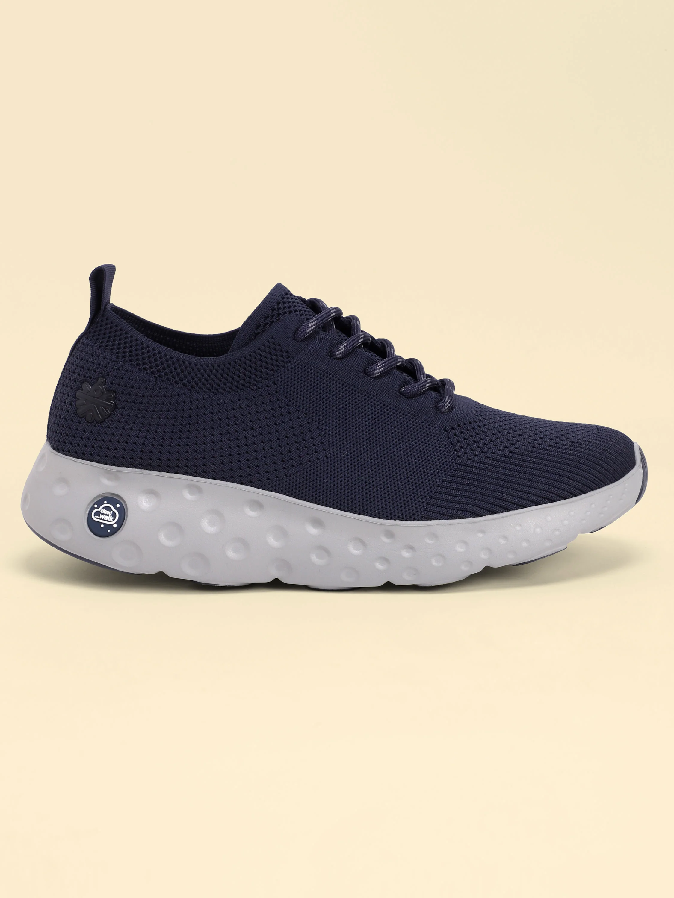 cult EZ+ Wander Men's Walking Shoes - Navy Blue