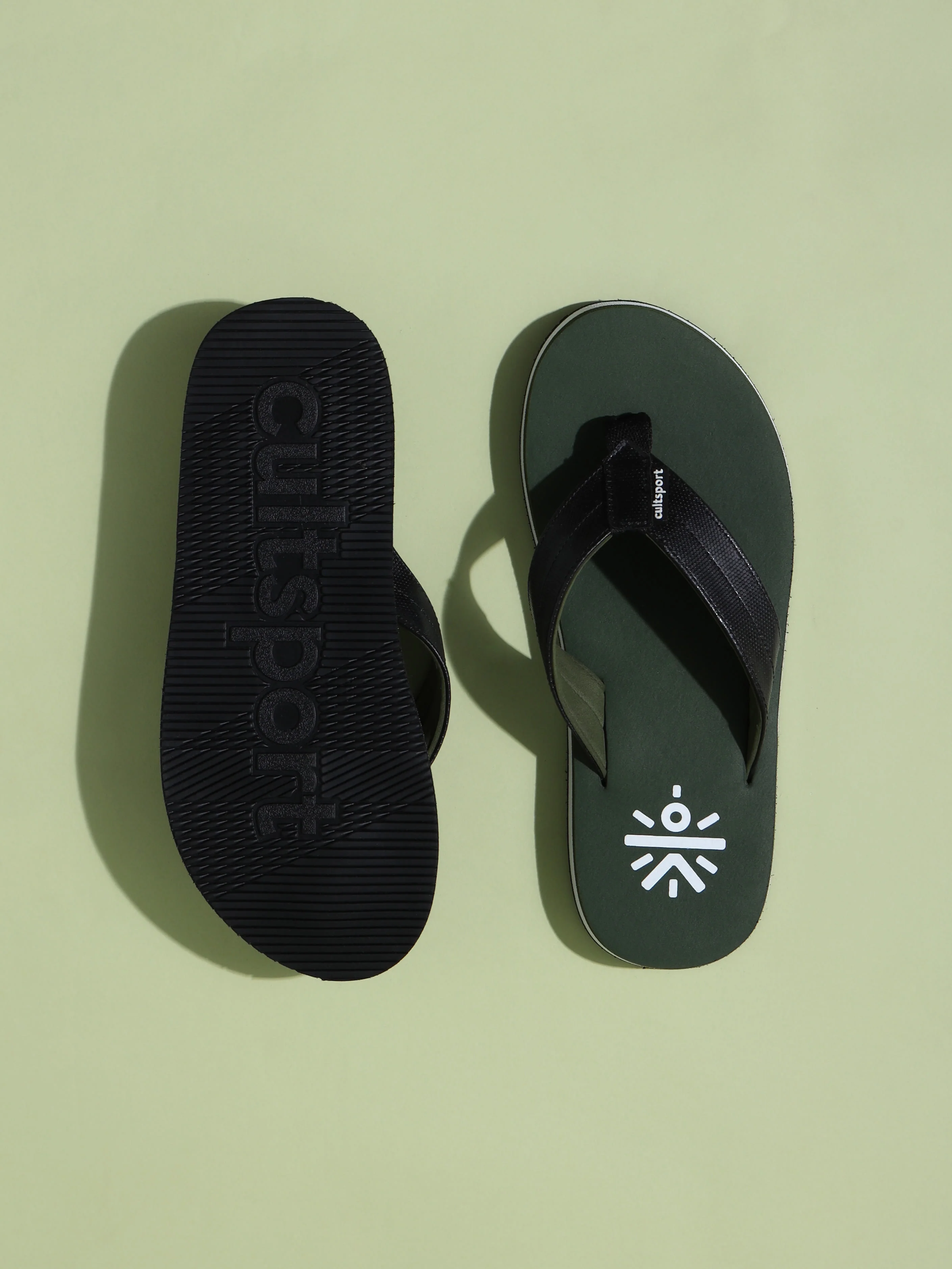 cult Flo Sweat Absorbing EVA Flip Flops - Image 2
