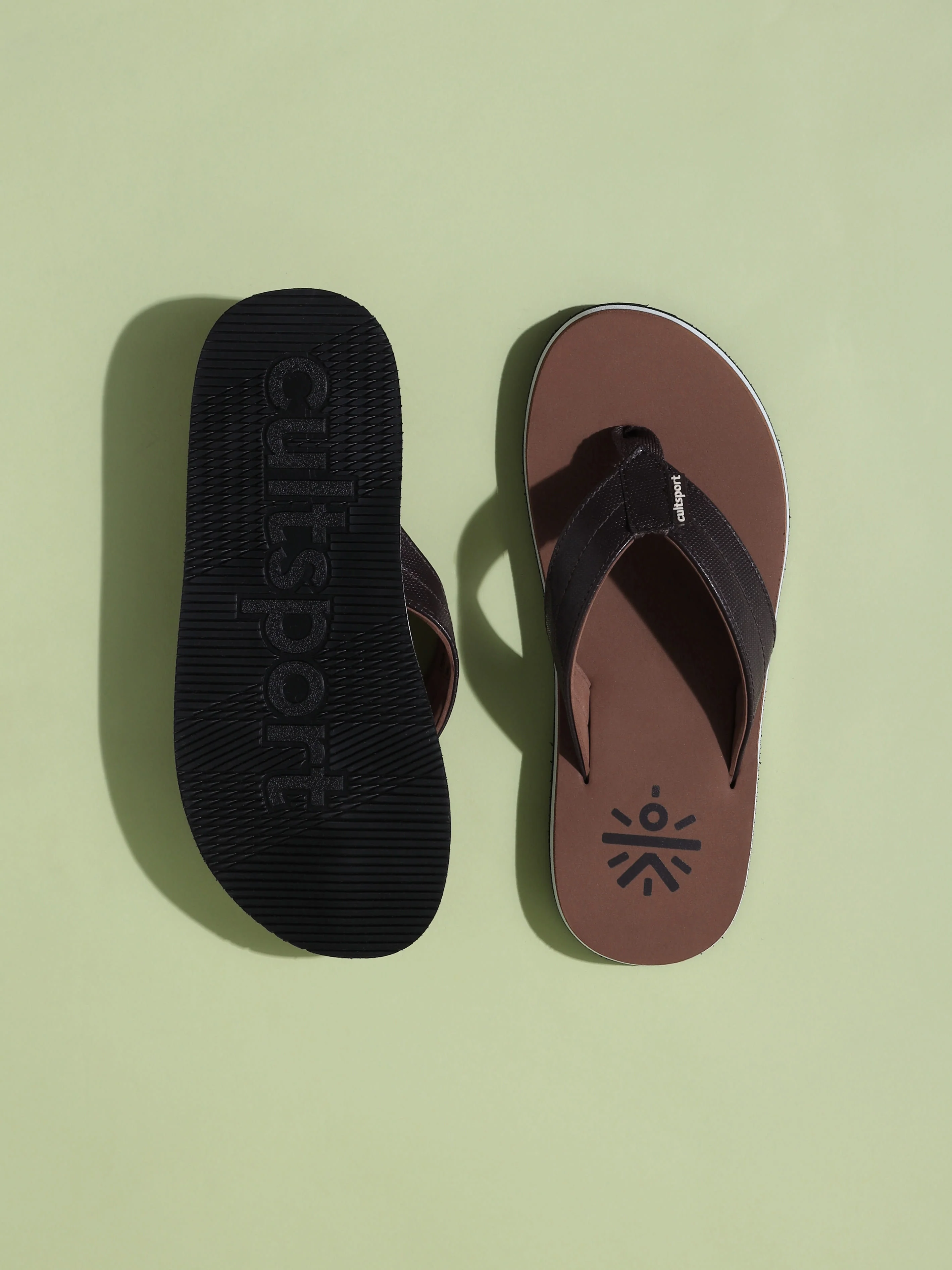 cult Flo Sweat Absorbing EVA Flip Flops - Image 2