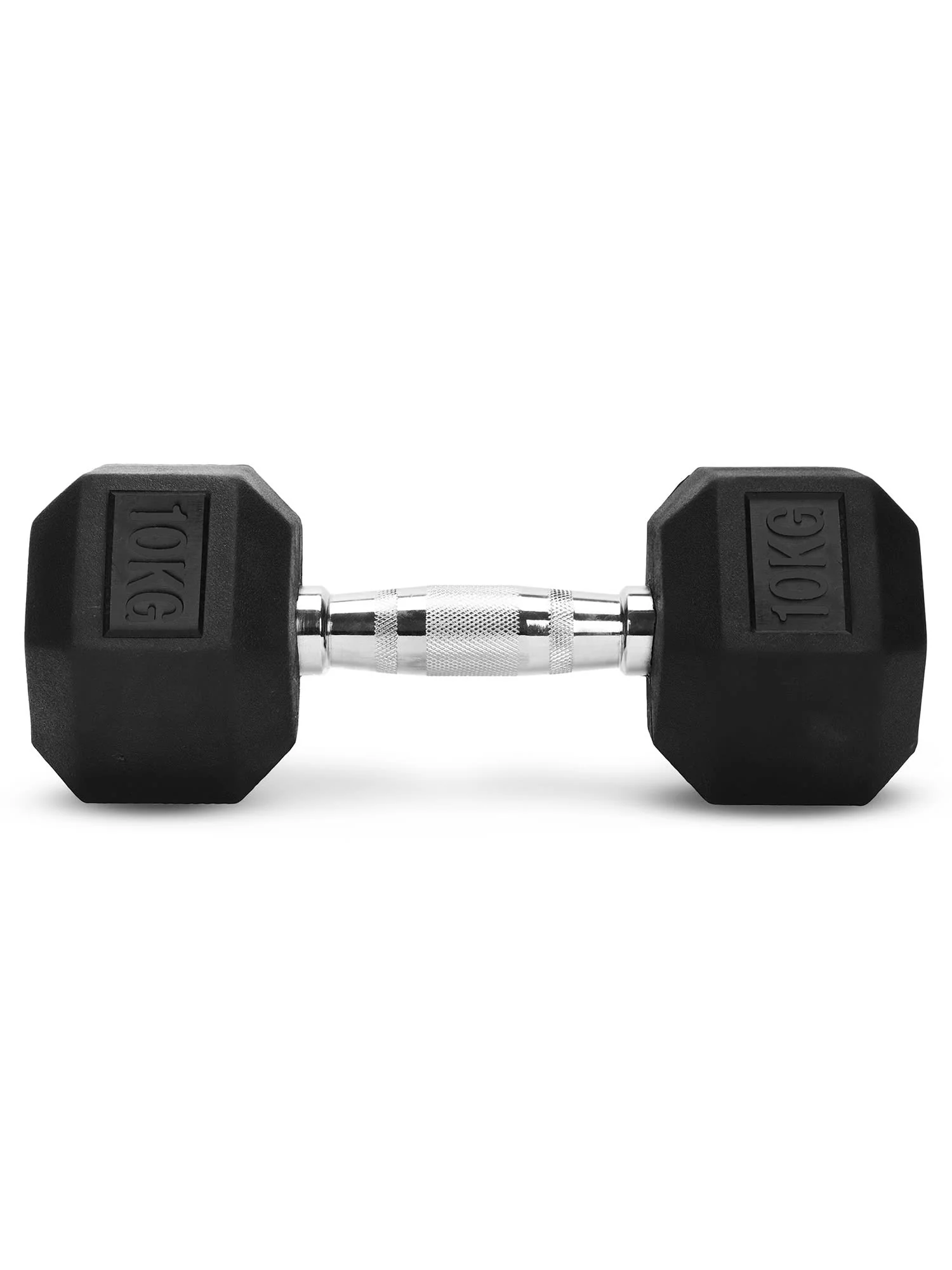 Hex Dumbbell - 10 KG x 1 Pc - Image 2