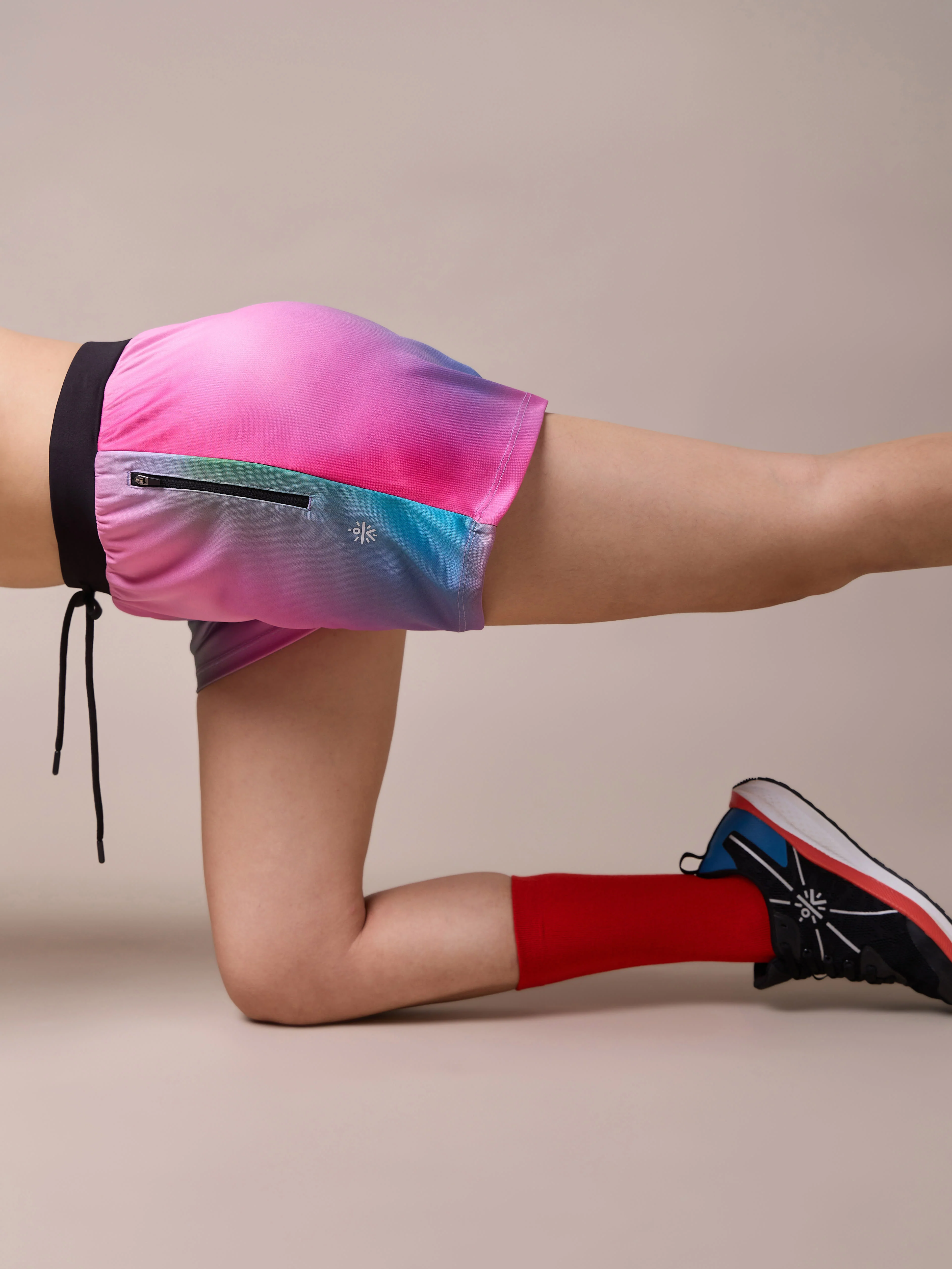 High Spirit AOP Shorts