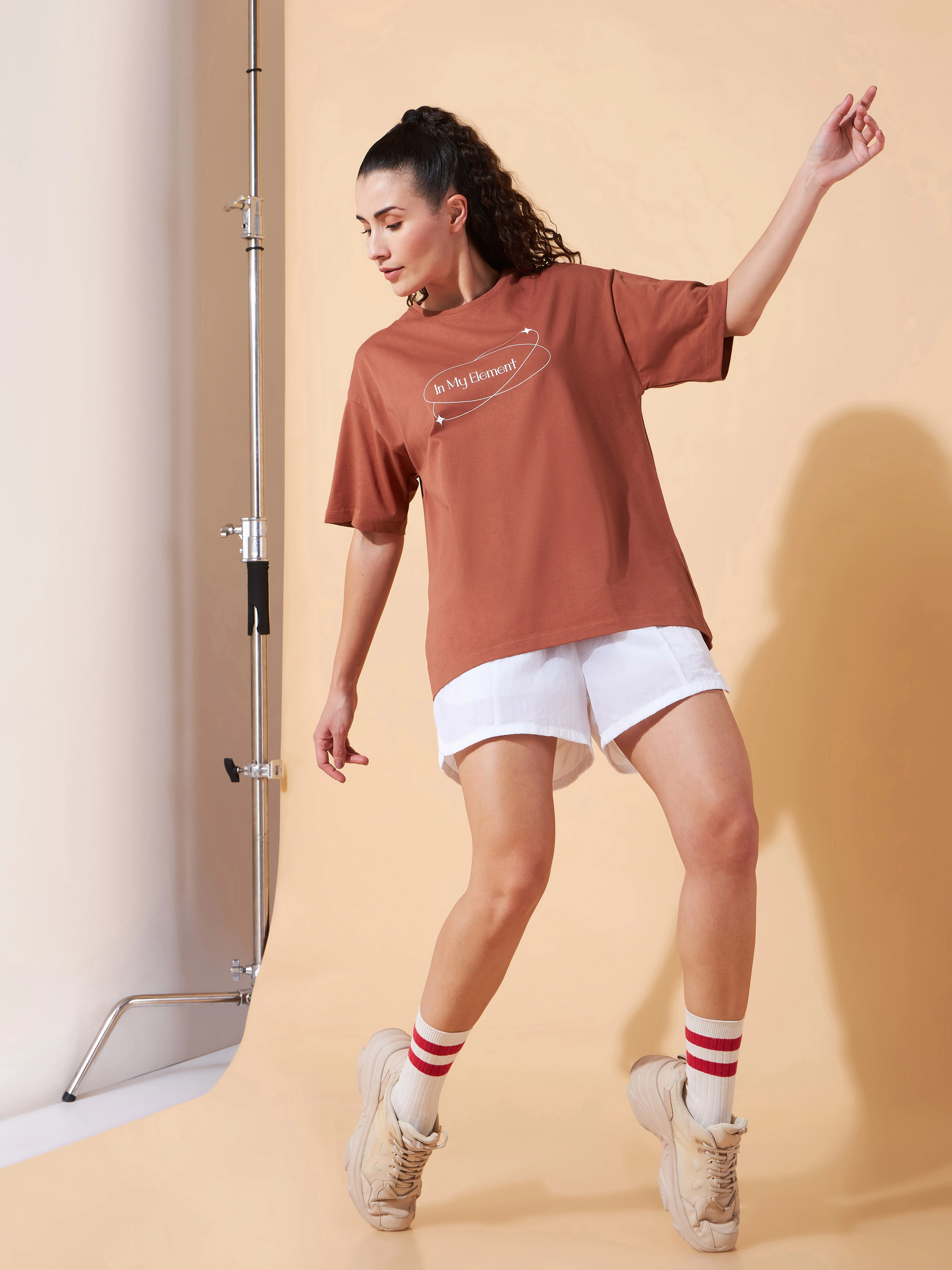 In My Element Print T-shirt - Image 2