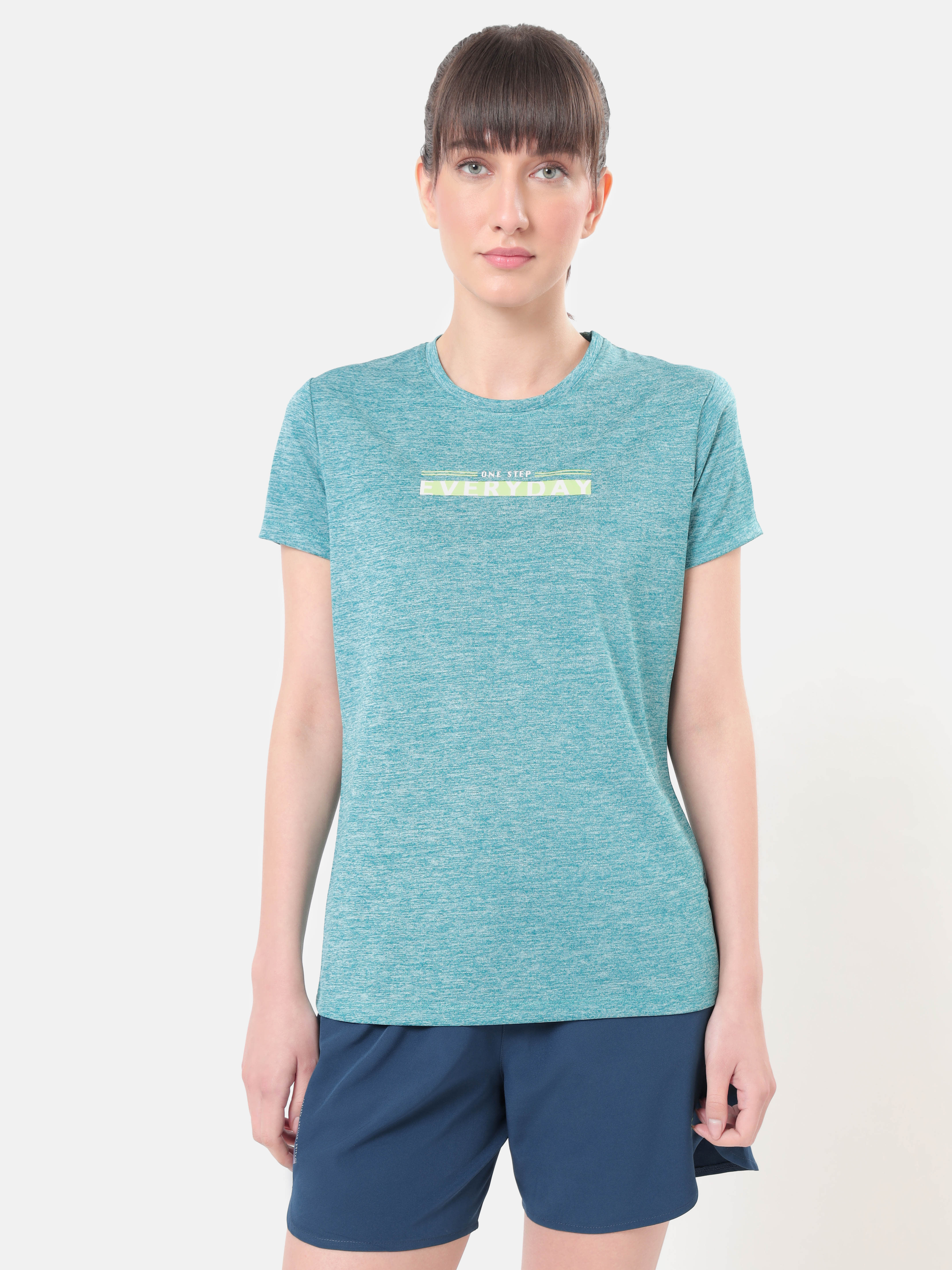 Logo Play Chest Print Active T-shirt Pack of 2 - Image 2